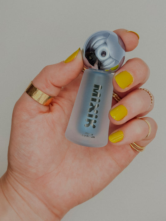 Clear Glossy Lip Serum