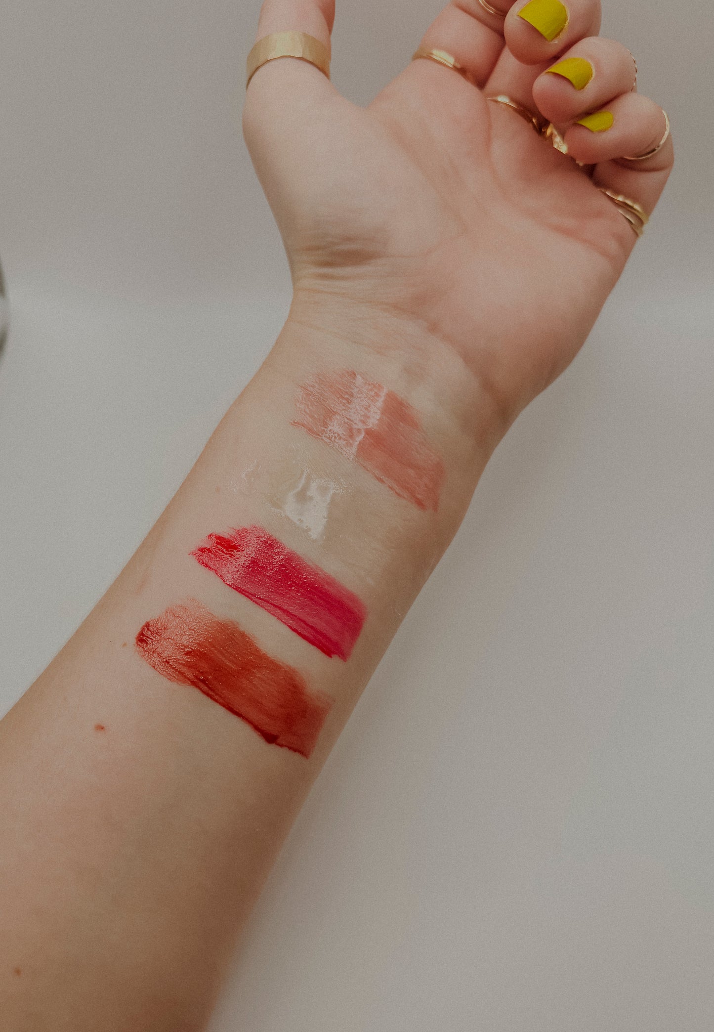 Wild Raspberry Glossy Lip Serum