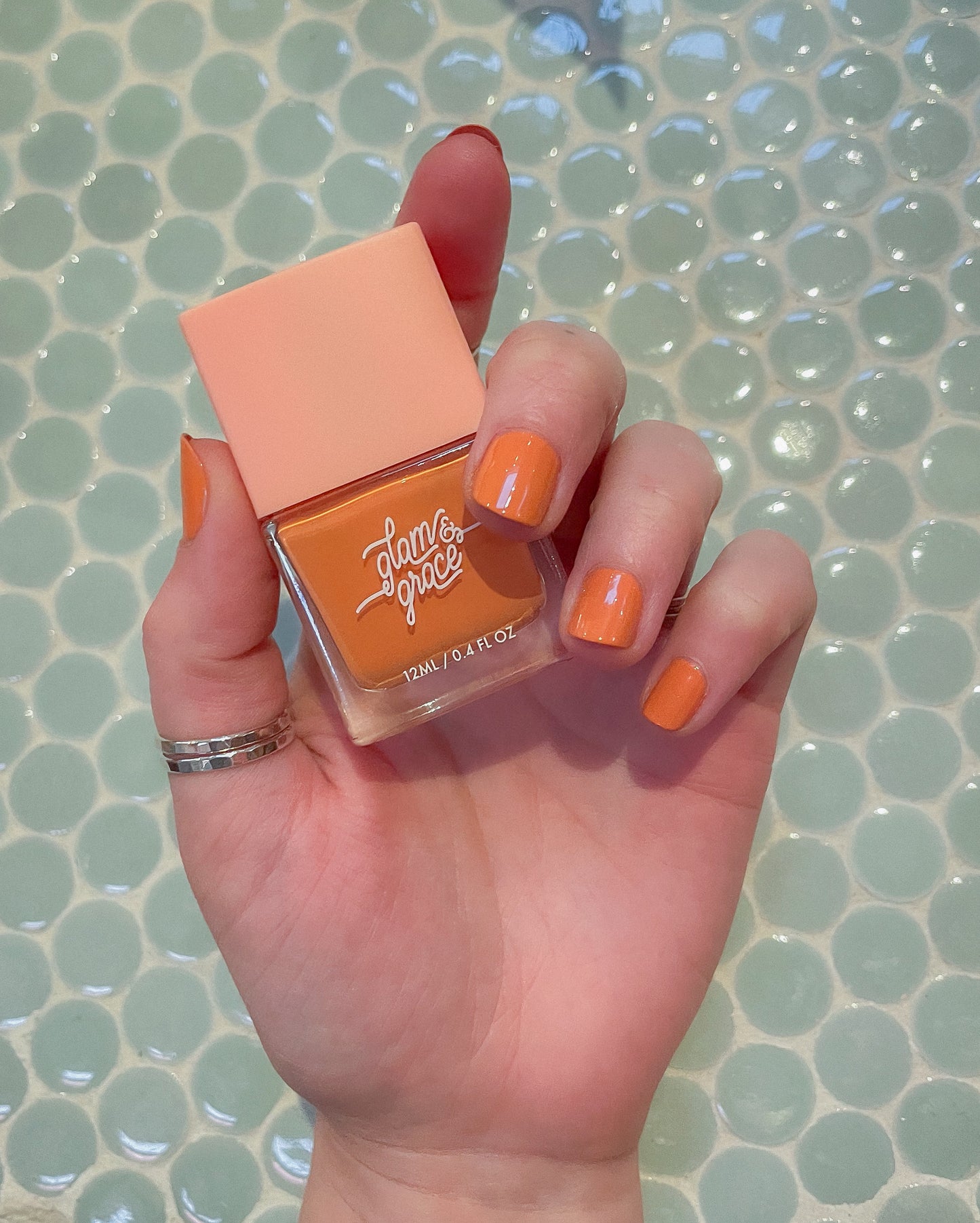 Tiger Lily Nail Polish