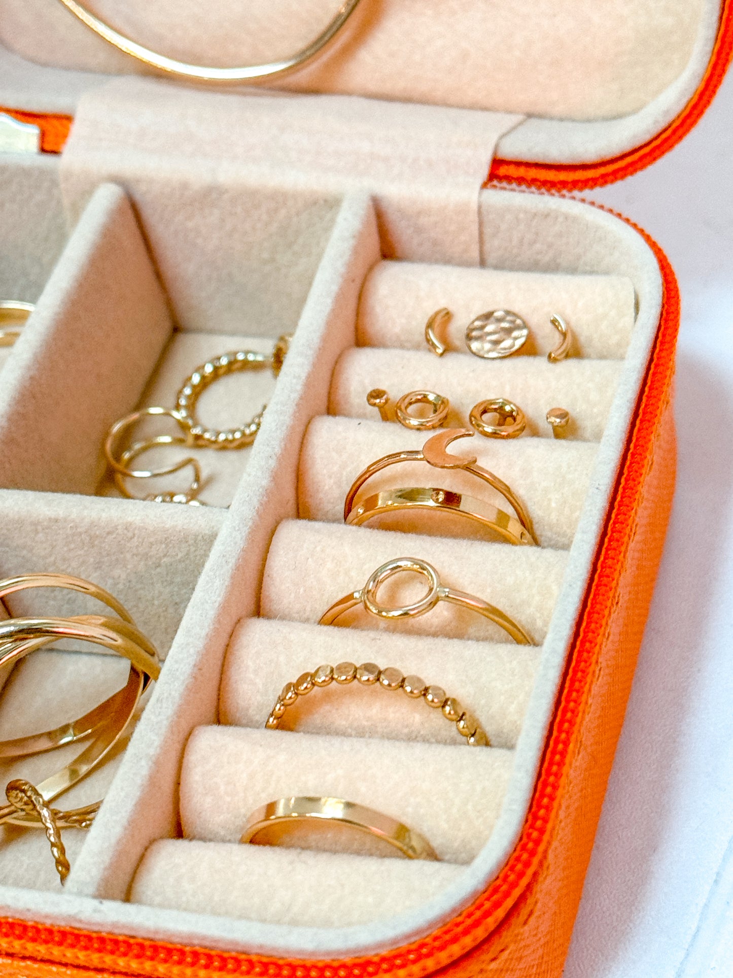 Jewelry Travel Case