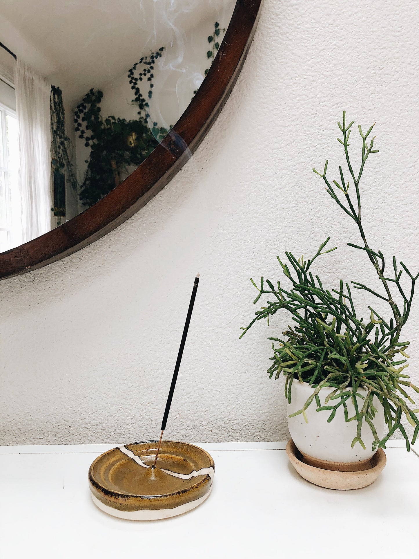 Artisanal Charcoal Incense Sticks