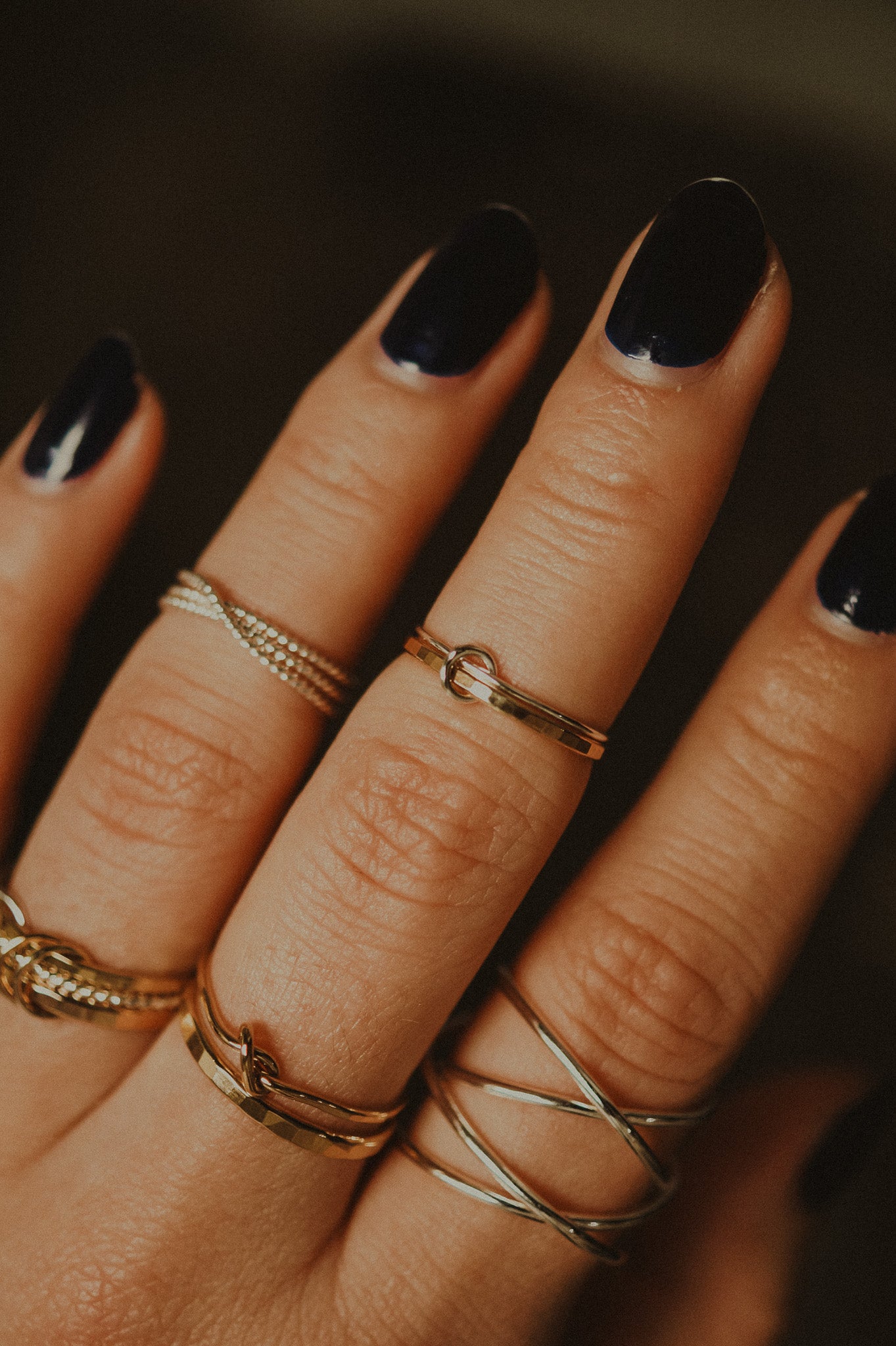 Link Ring, Mixed Metals