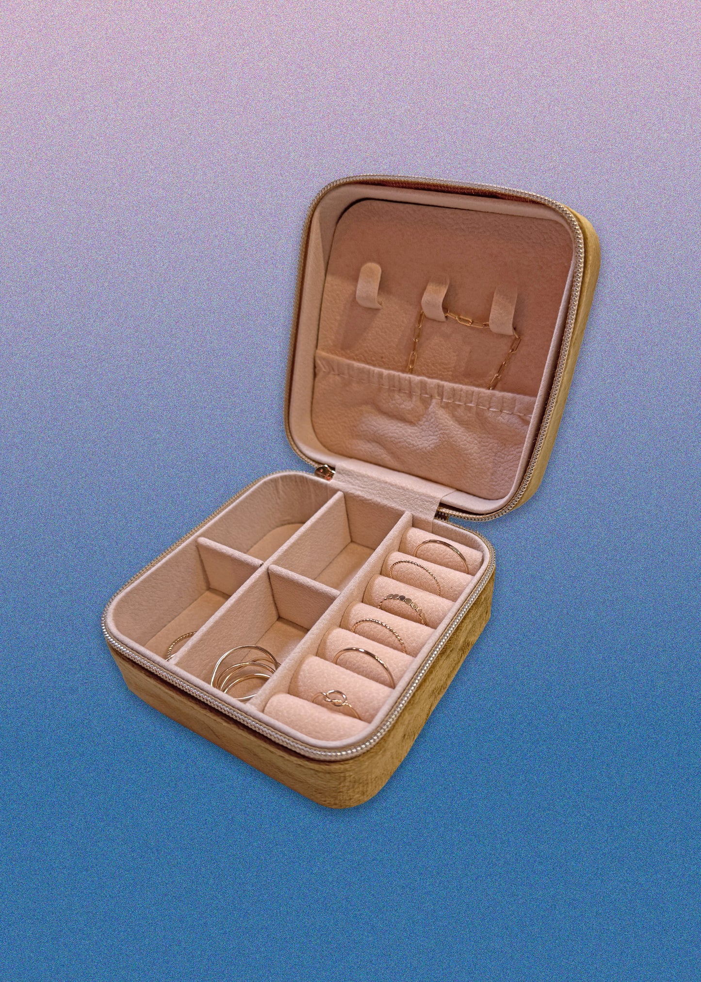Jewelry Travel Case