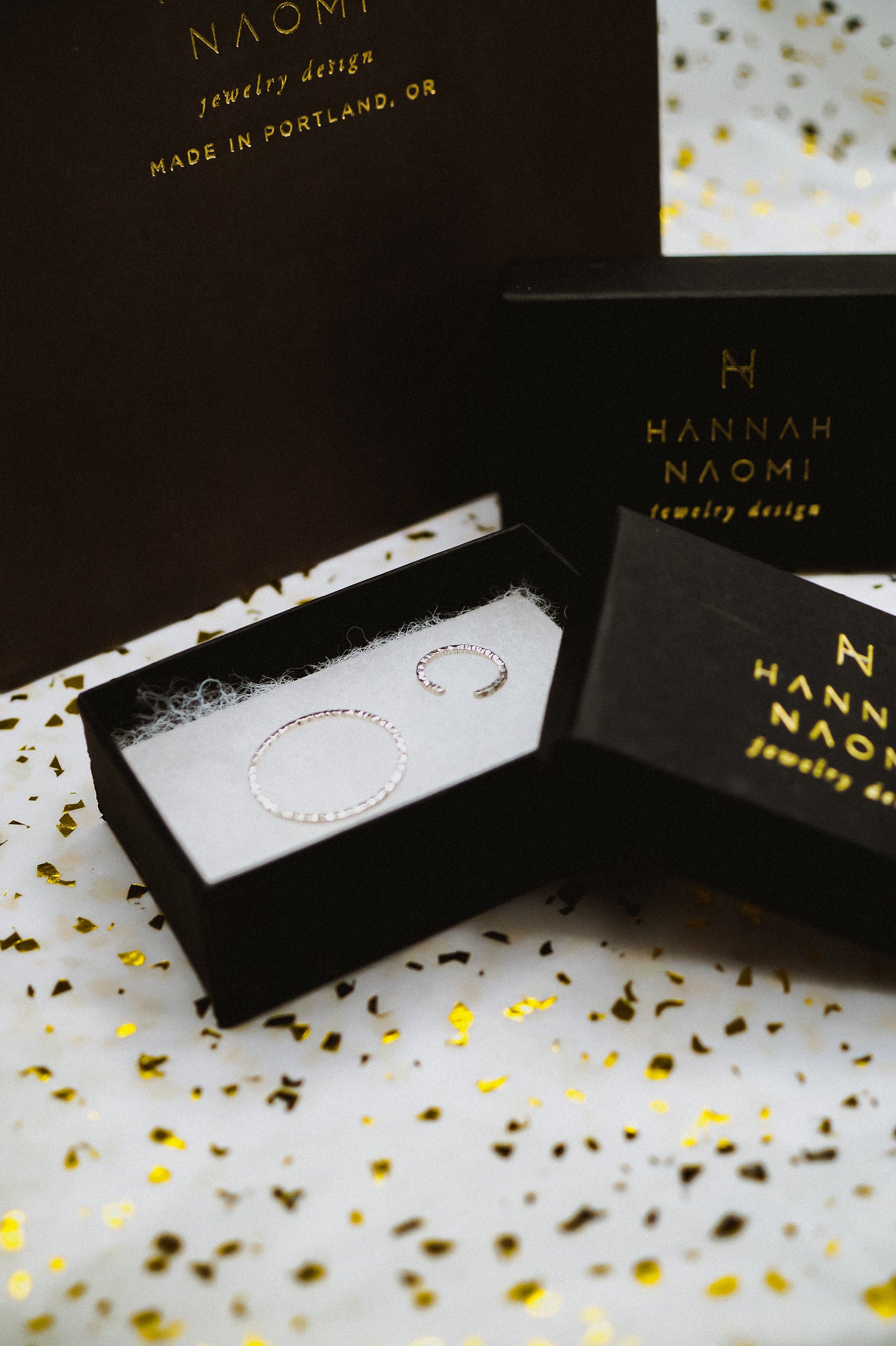 Sparkle Gift Set, Sterling Silver