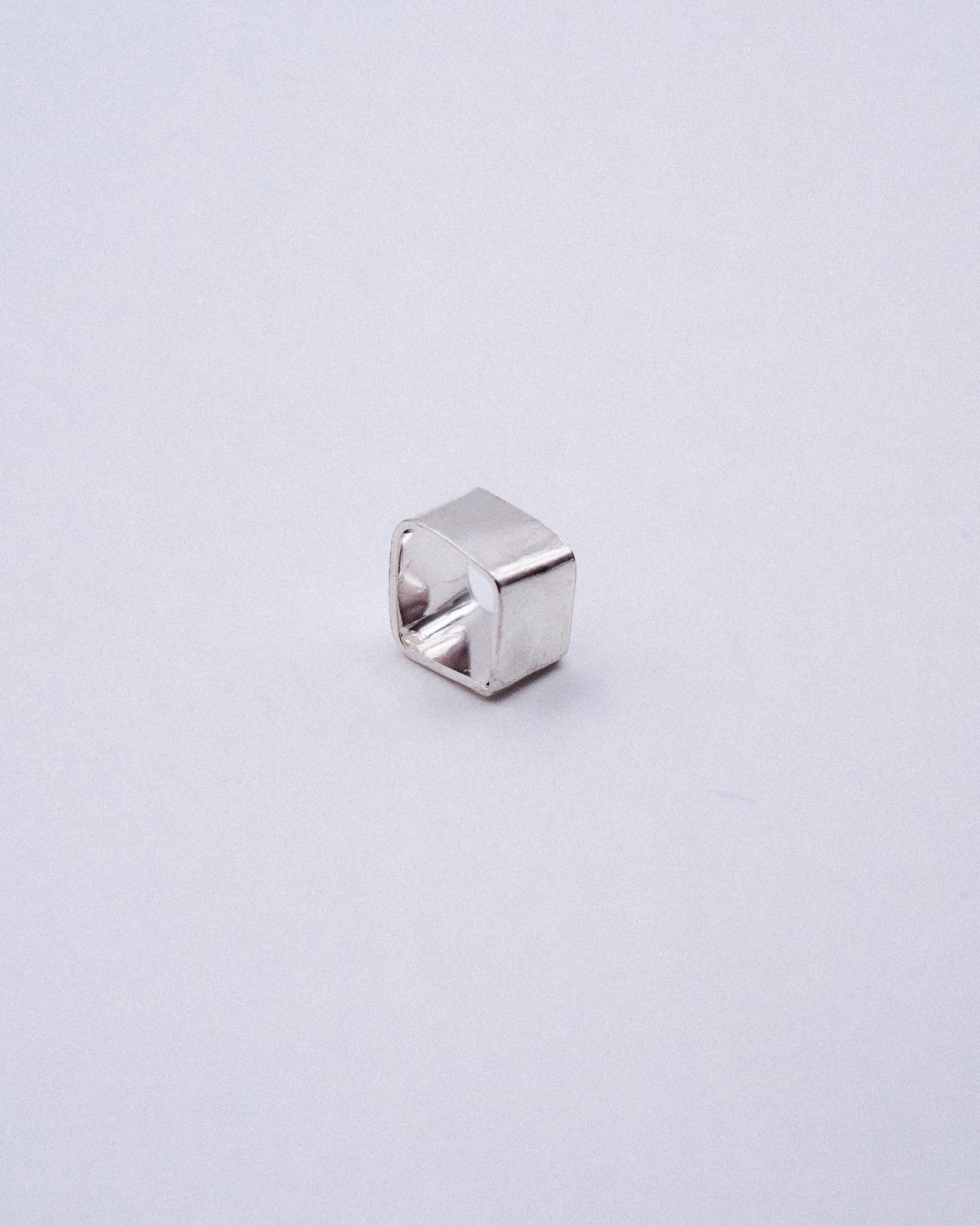 Square Box Charm