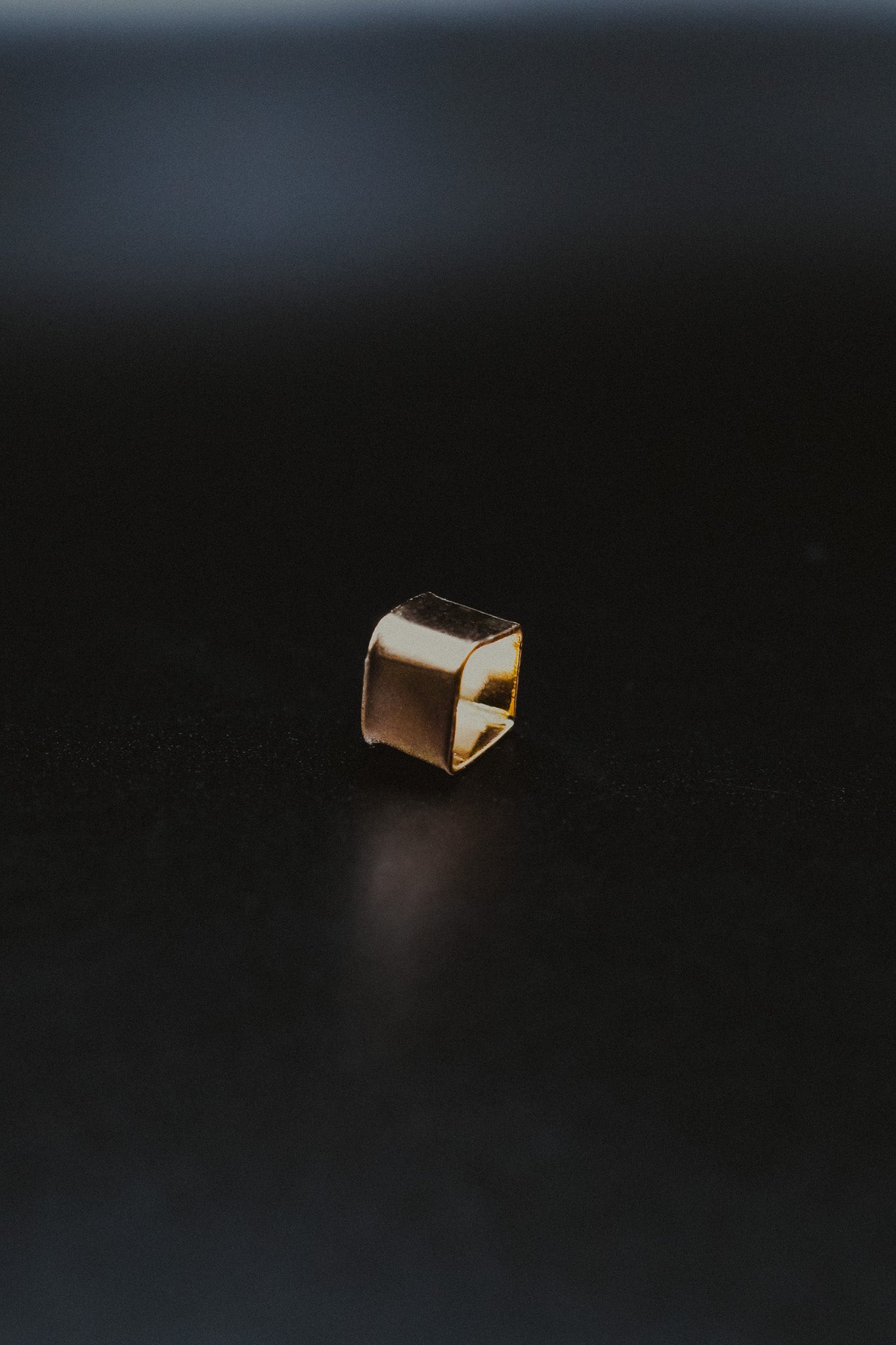 Square Box Charm