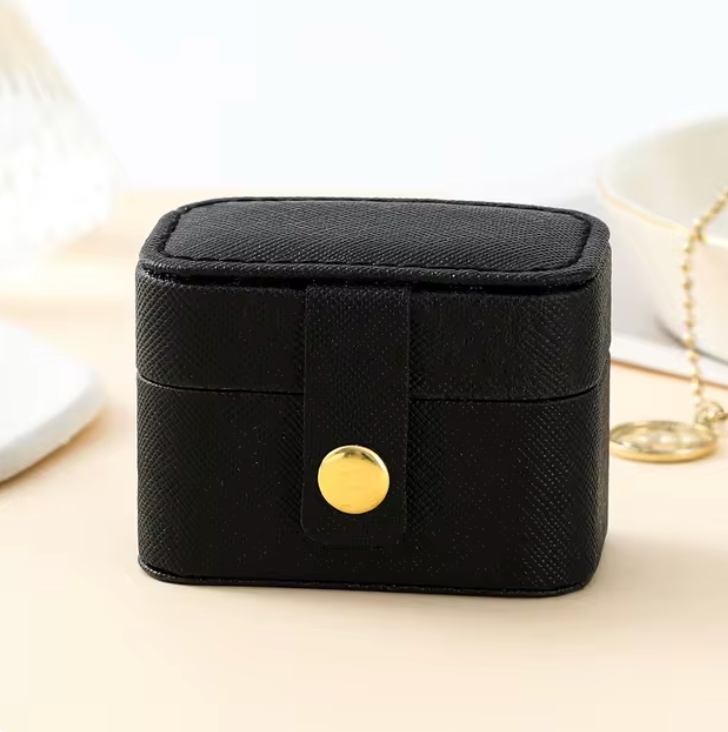 Snap Jewelry Travel Case