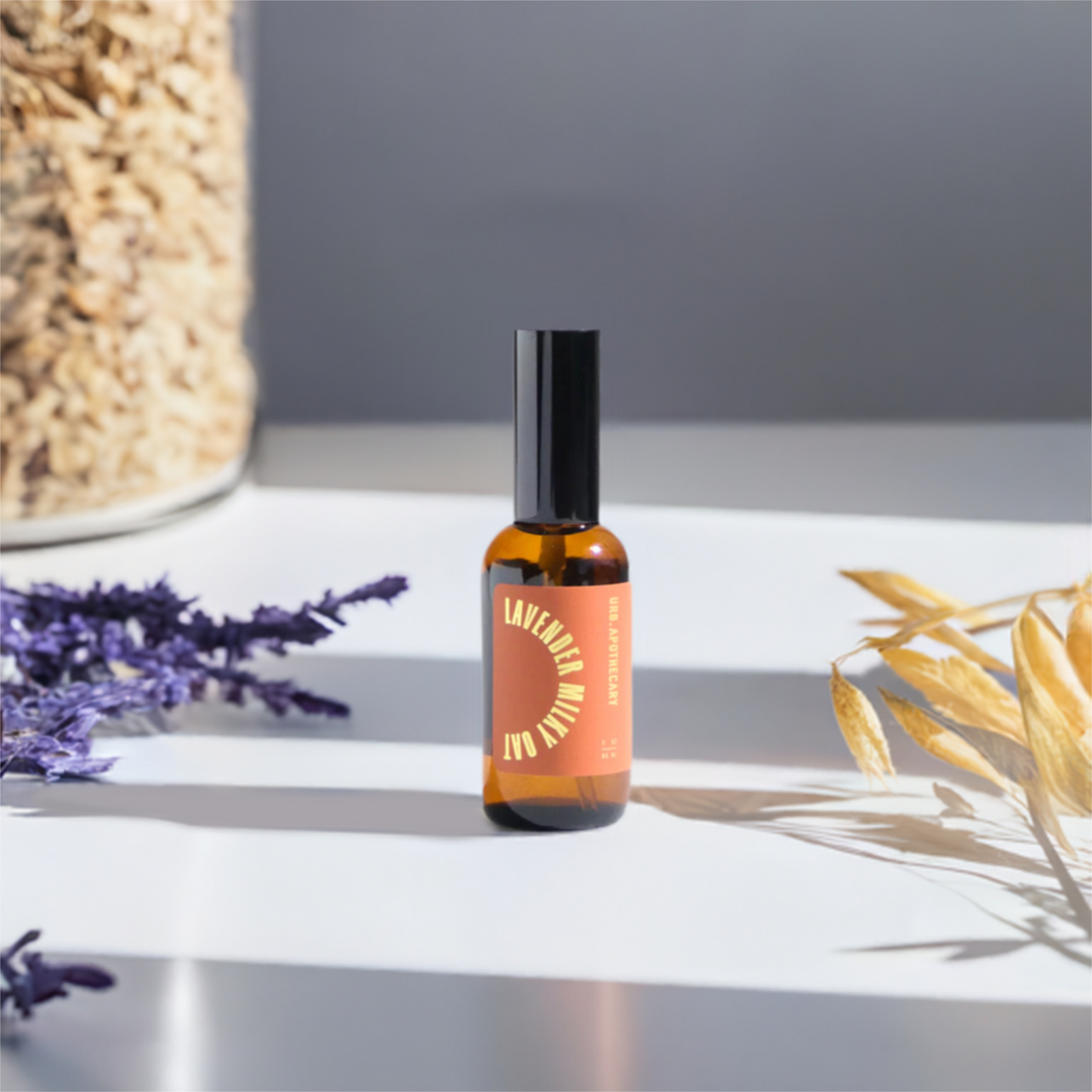 Lavender Oat Toning Mist