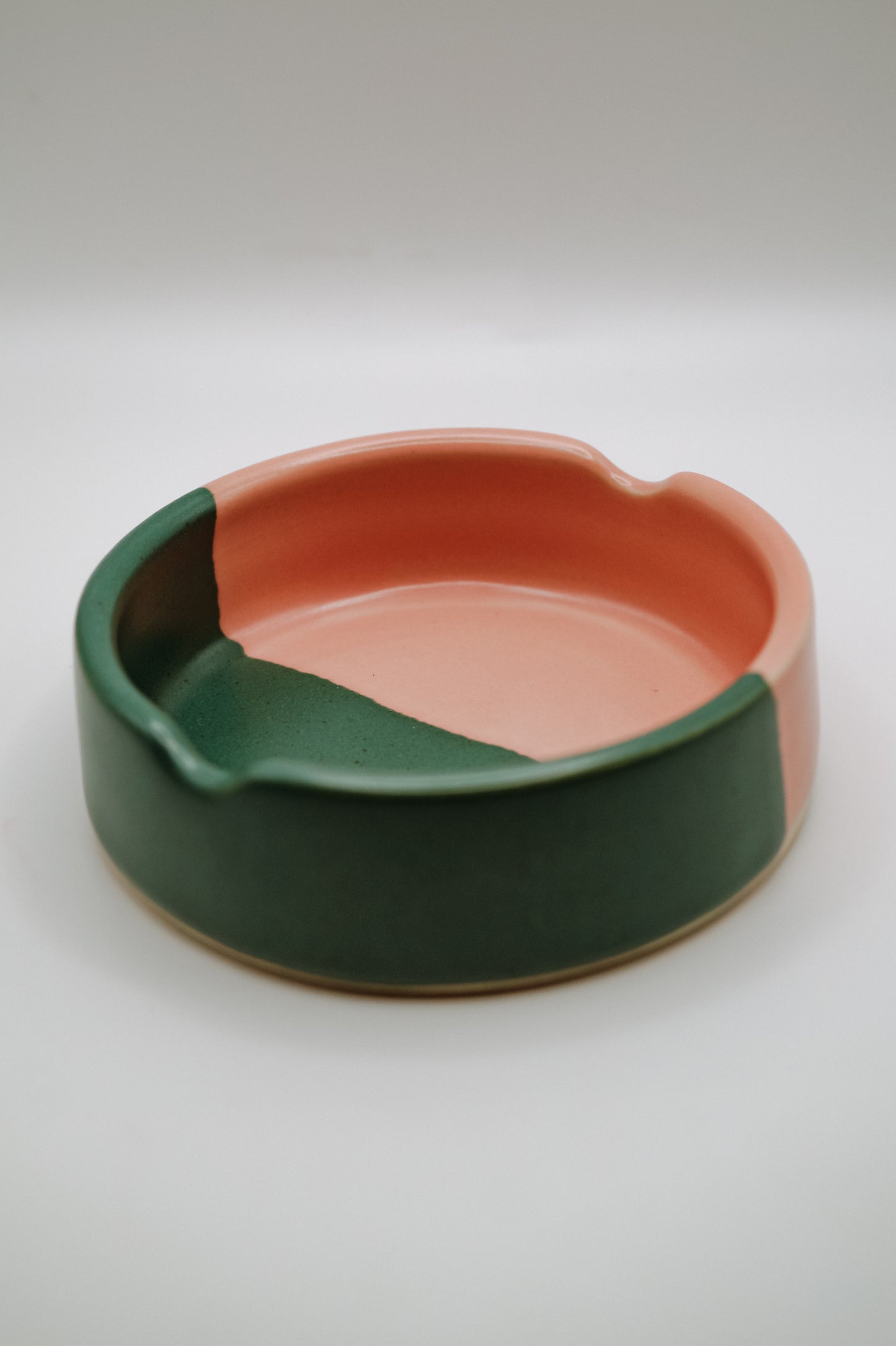 Ceramic Ashtray