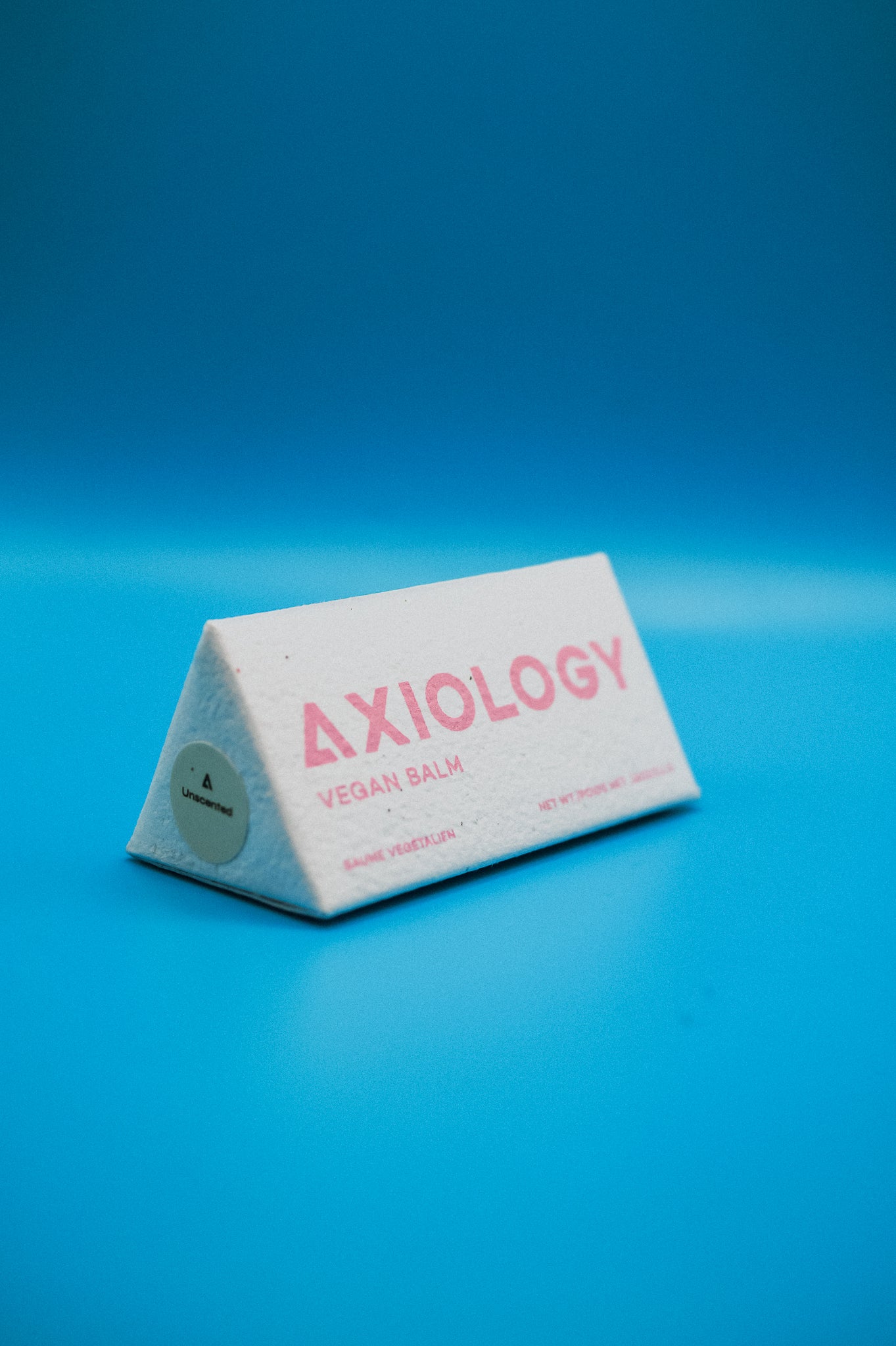 Unscented Nourishing Lip Balm