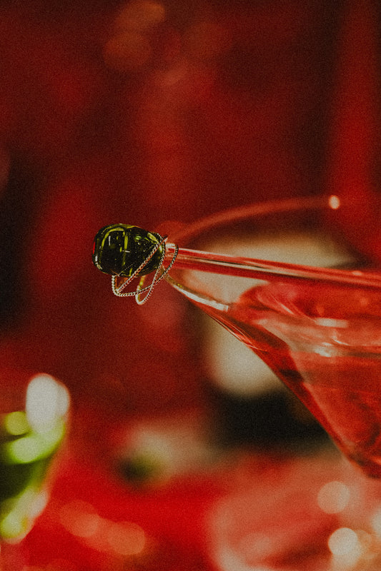 Twist Wraparound Ring, Solid 14K Rose Gold