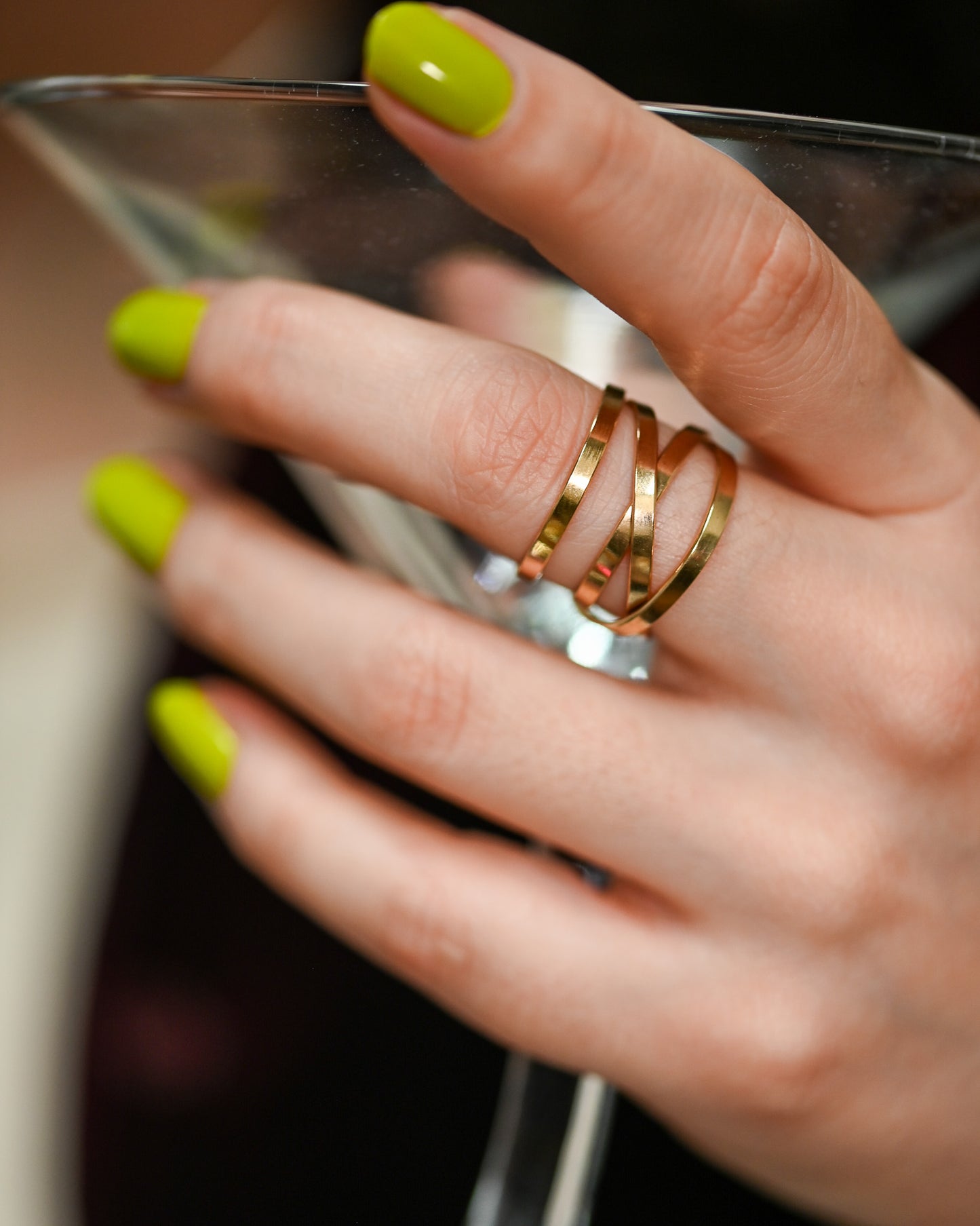 Pistachio Nail Polish