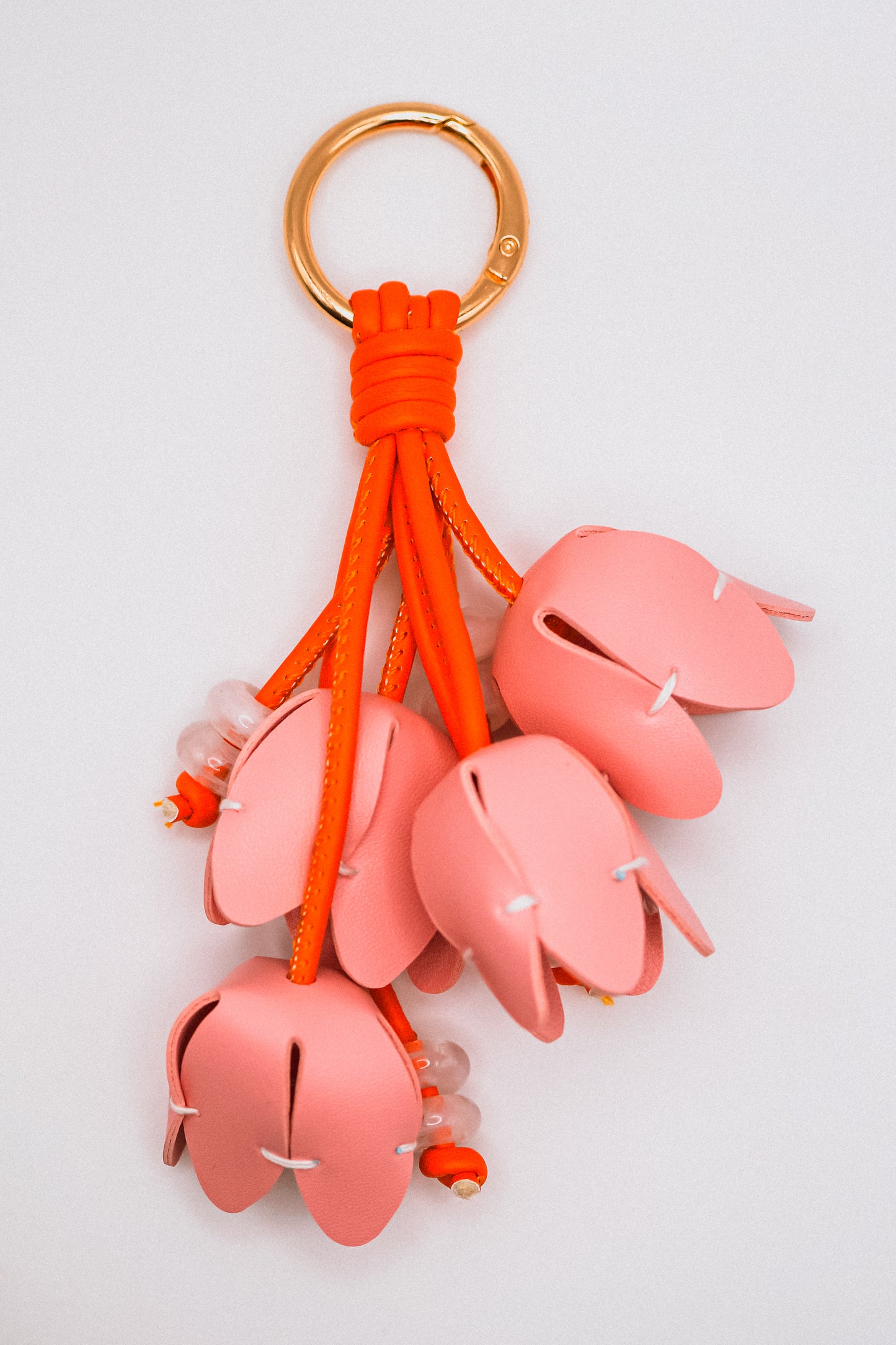 Cherry Blossoms Bag Charm