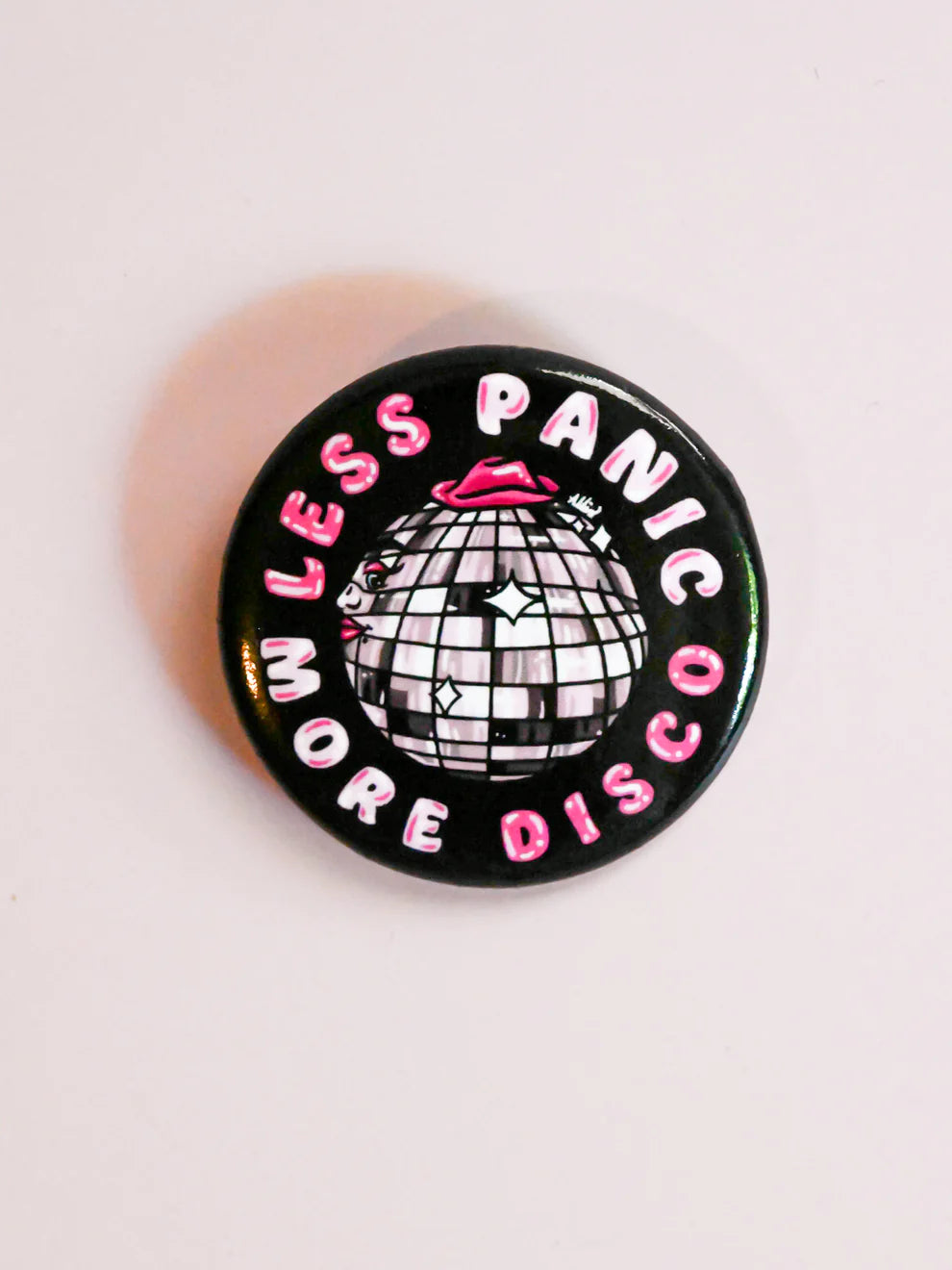 Cheeky Pin Buttons