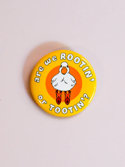 Cheeky Pin Buttons