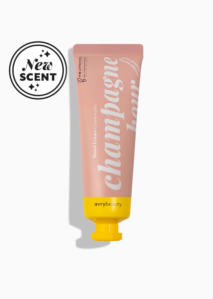 Champagne Hour Hand Cream