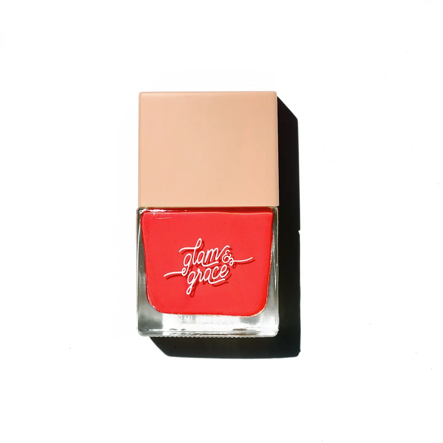 Fireball Nail Polish