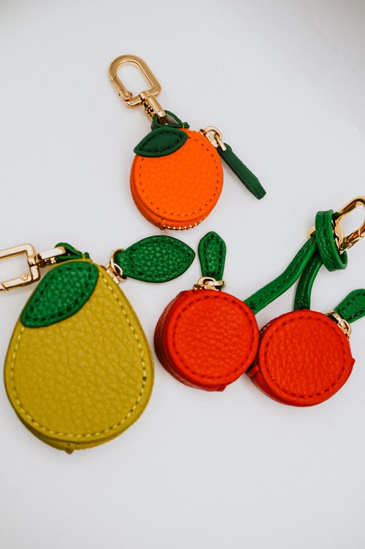 Fruit Shaped Coin Purse