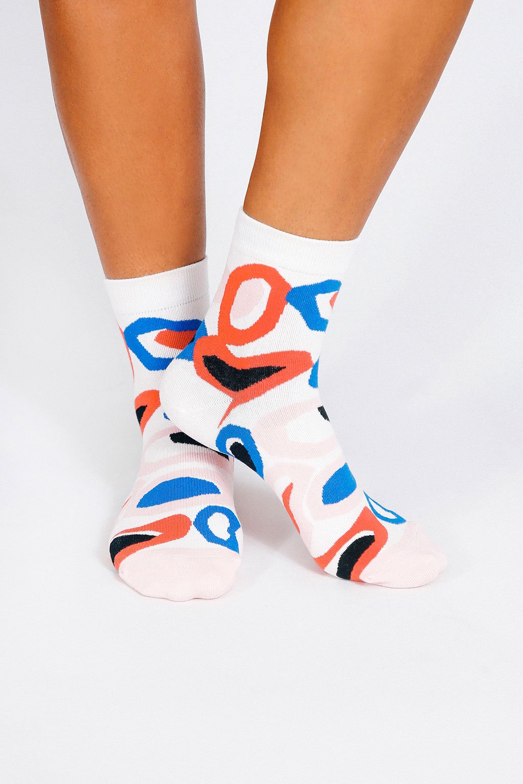 Yamada Ankle Socks by Slowdown Studio