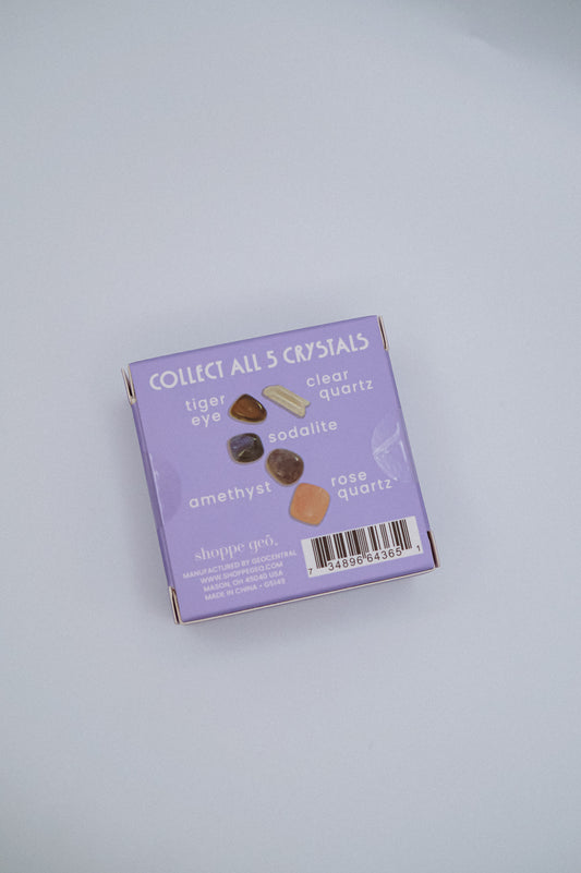 Mystery Crystal Blind Box