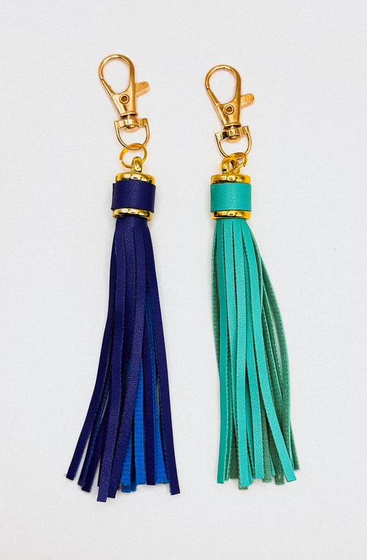 Tassel Bag Charm
