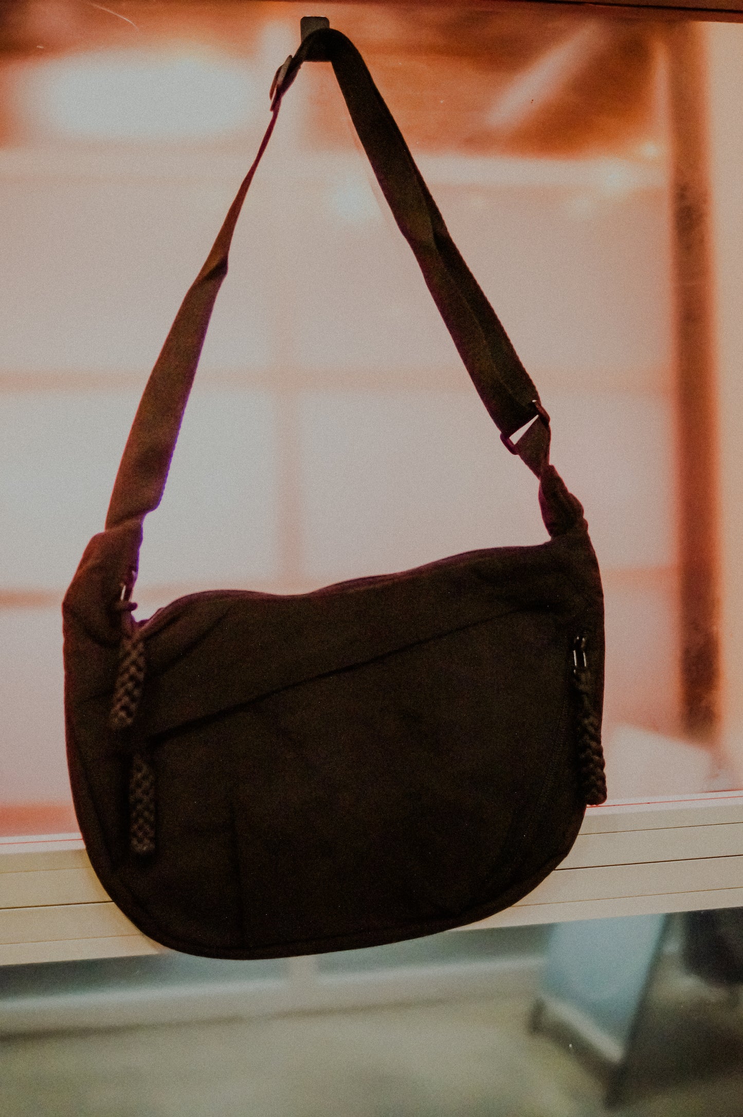 Black Crossbody Bag