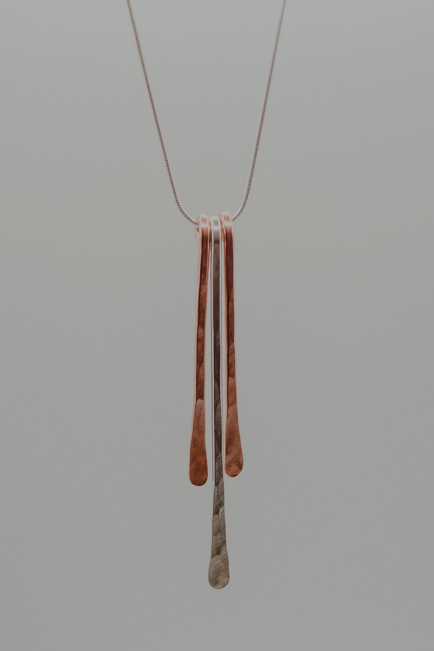 Medium Sunburst Necklace, Gold Fill, Rose Gold Fill, or Sterling Silver