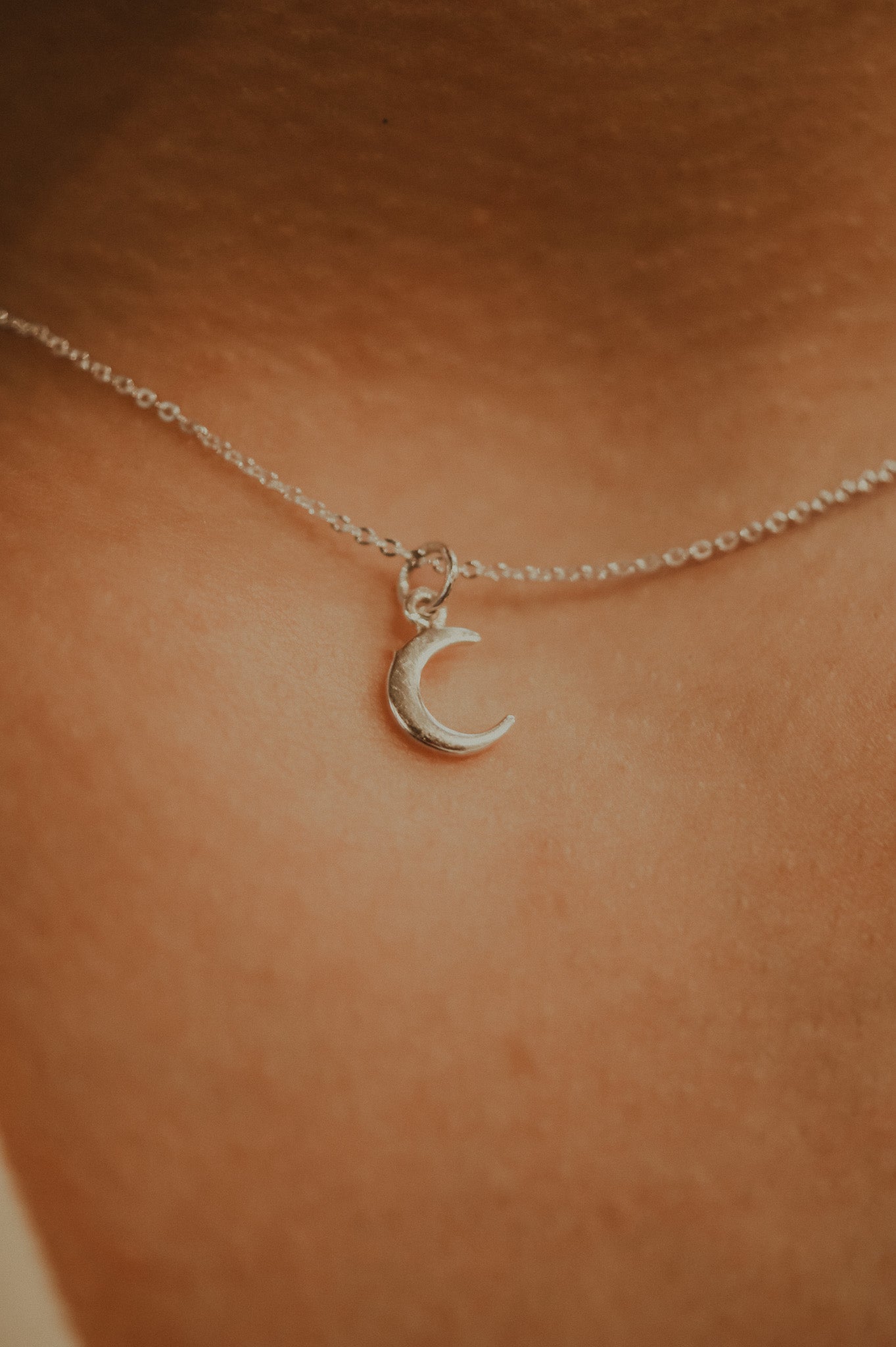 Moon Pendant Charm