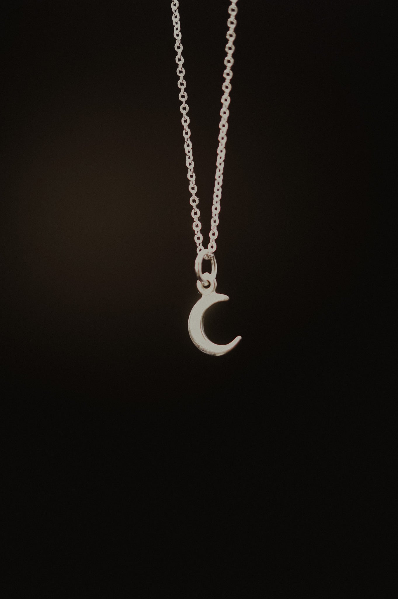 Moon Pendant Charm