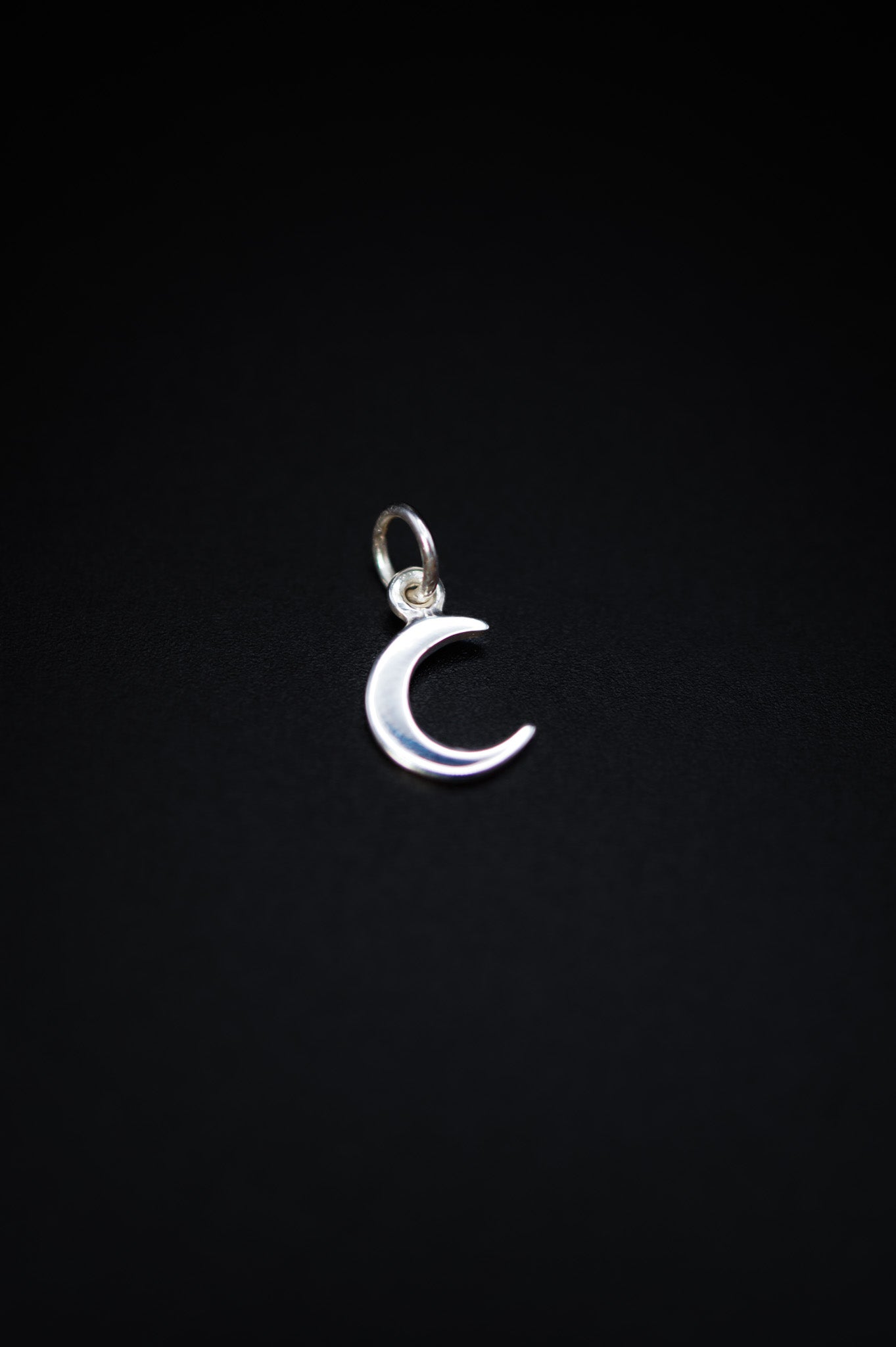 Moon Pendant Charm