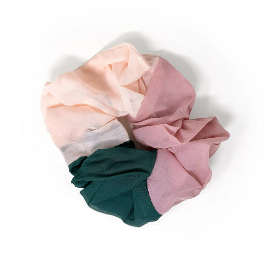 Oversized Hair Scrunchie