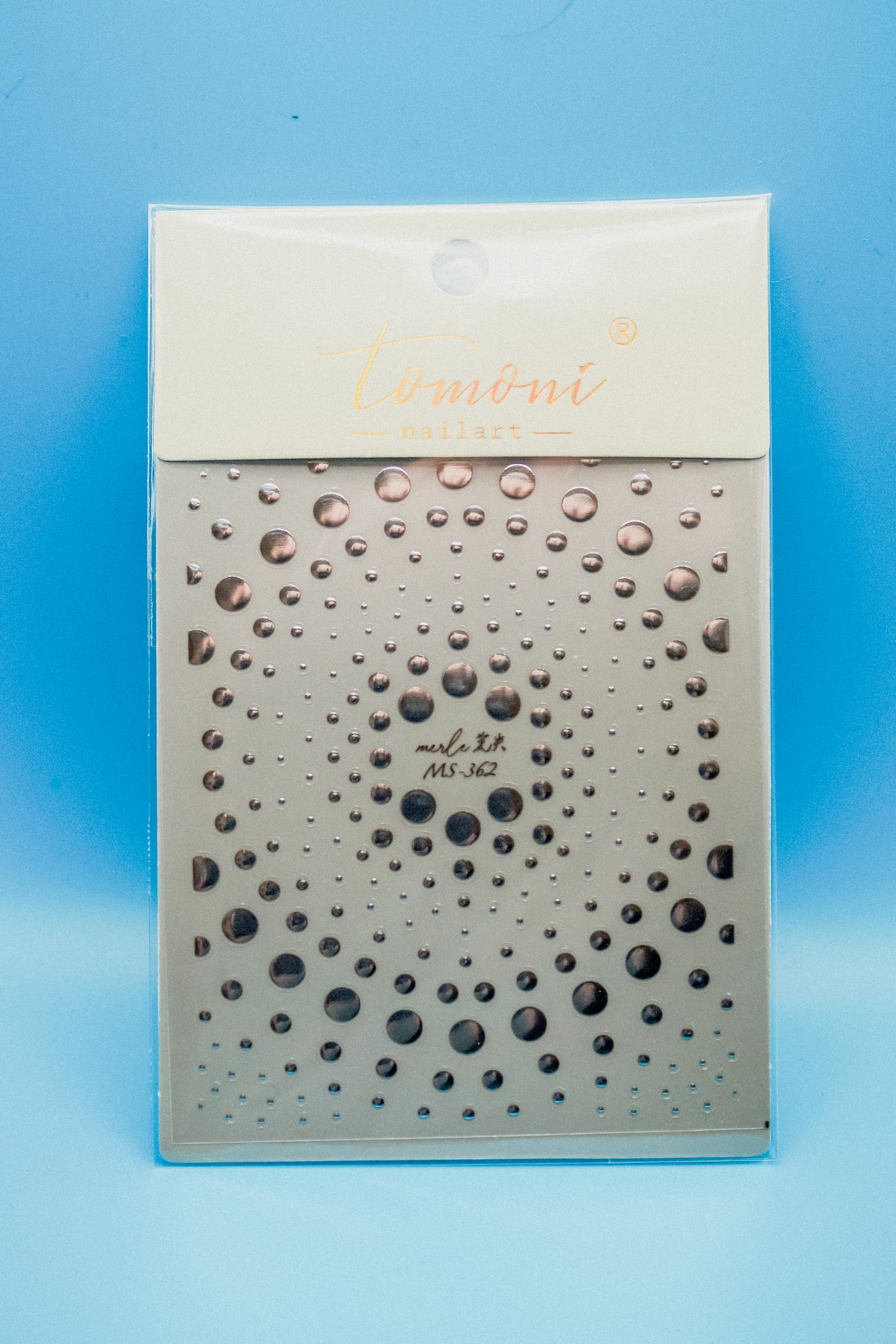 Dot Nail Decals