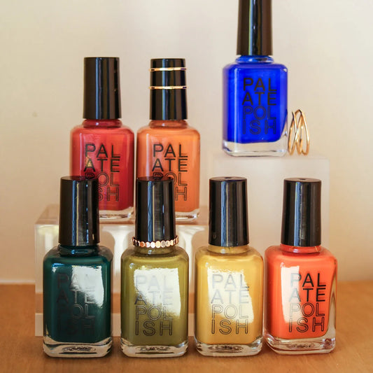 Turmeric Nail Polish