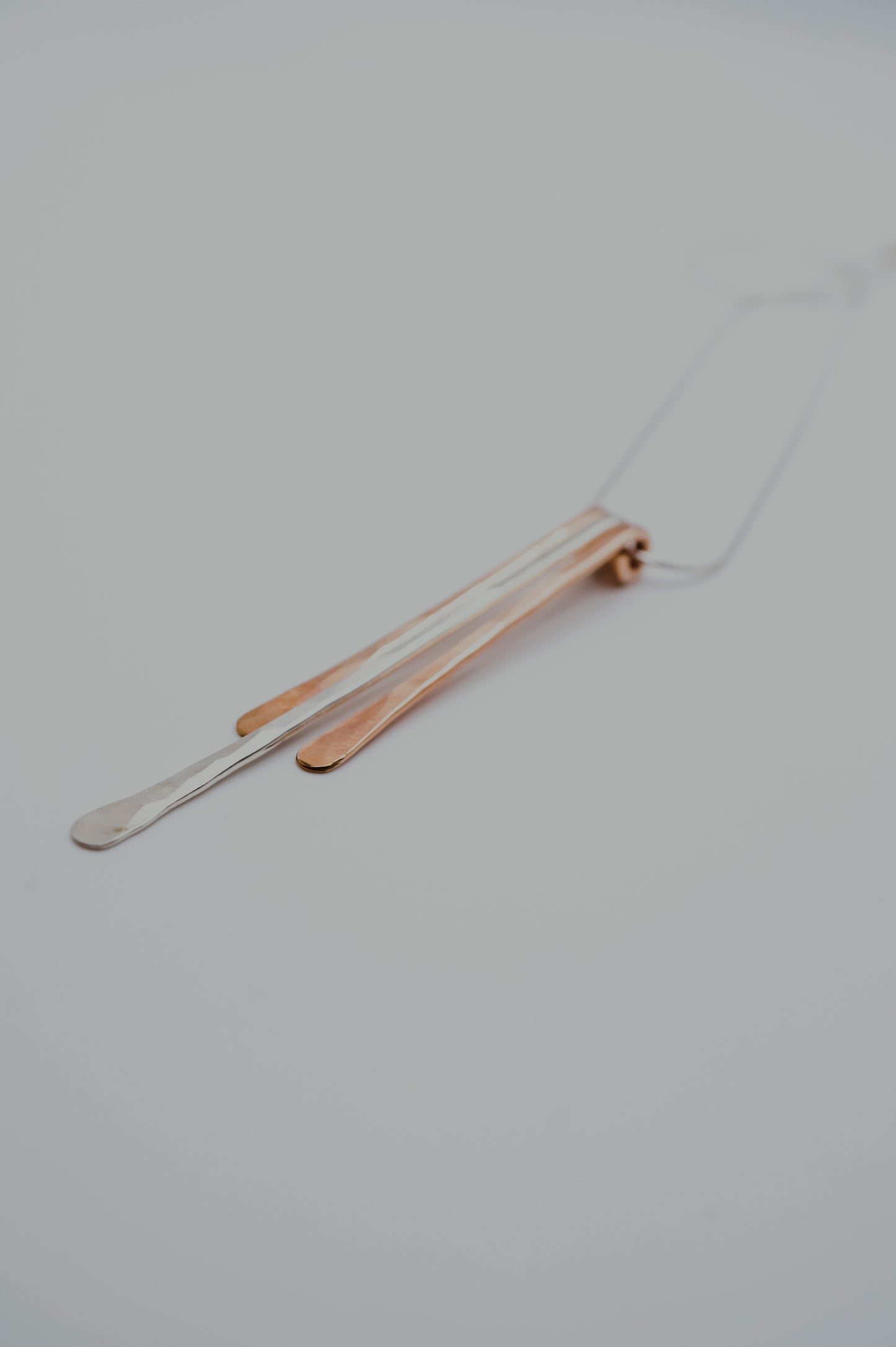 Medium Sunburst Necklace, Gold Fill, Rose Gold Fill, or Sterling Silver