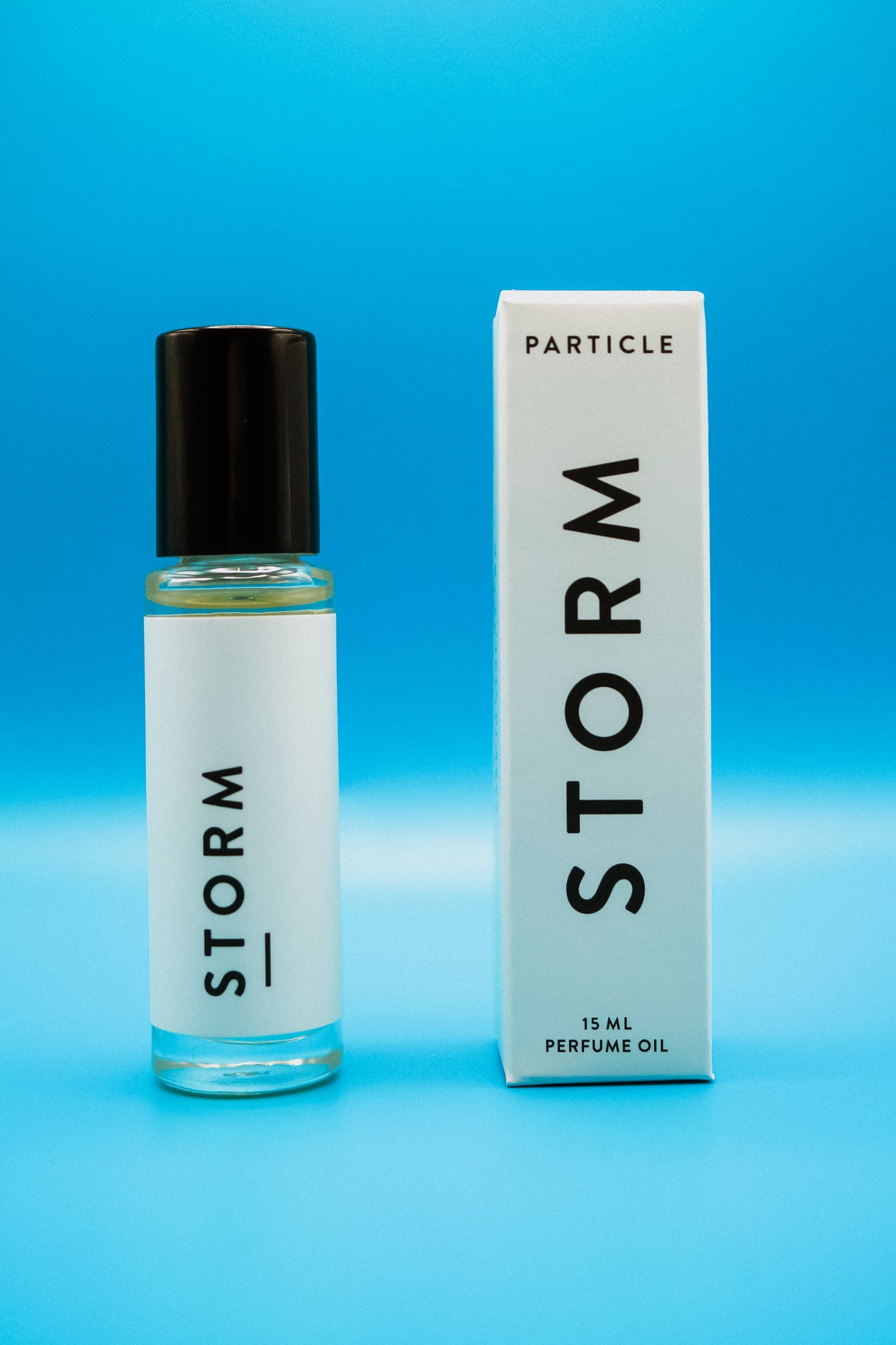 Storm - Perfume Oil Roller