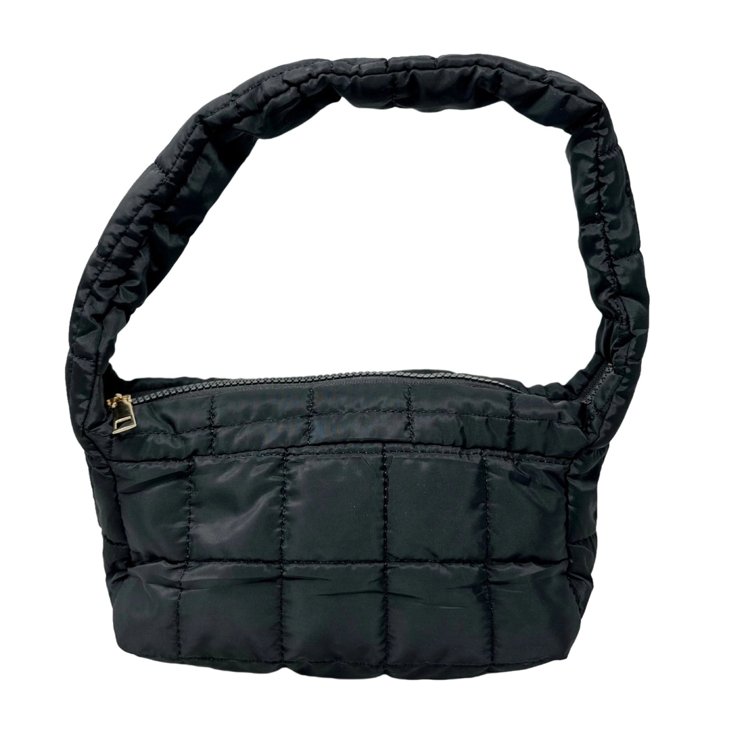 Puffy Shoulder Bag