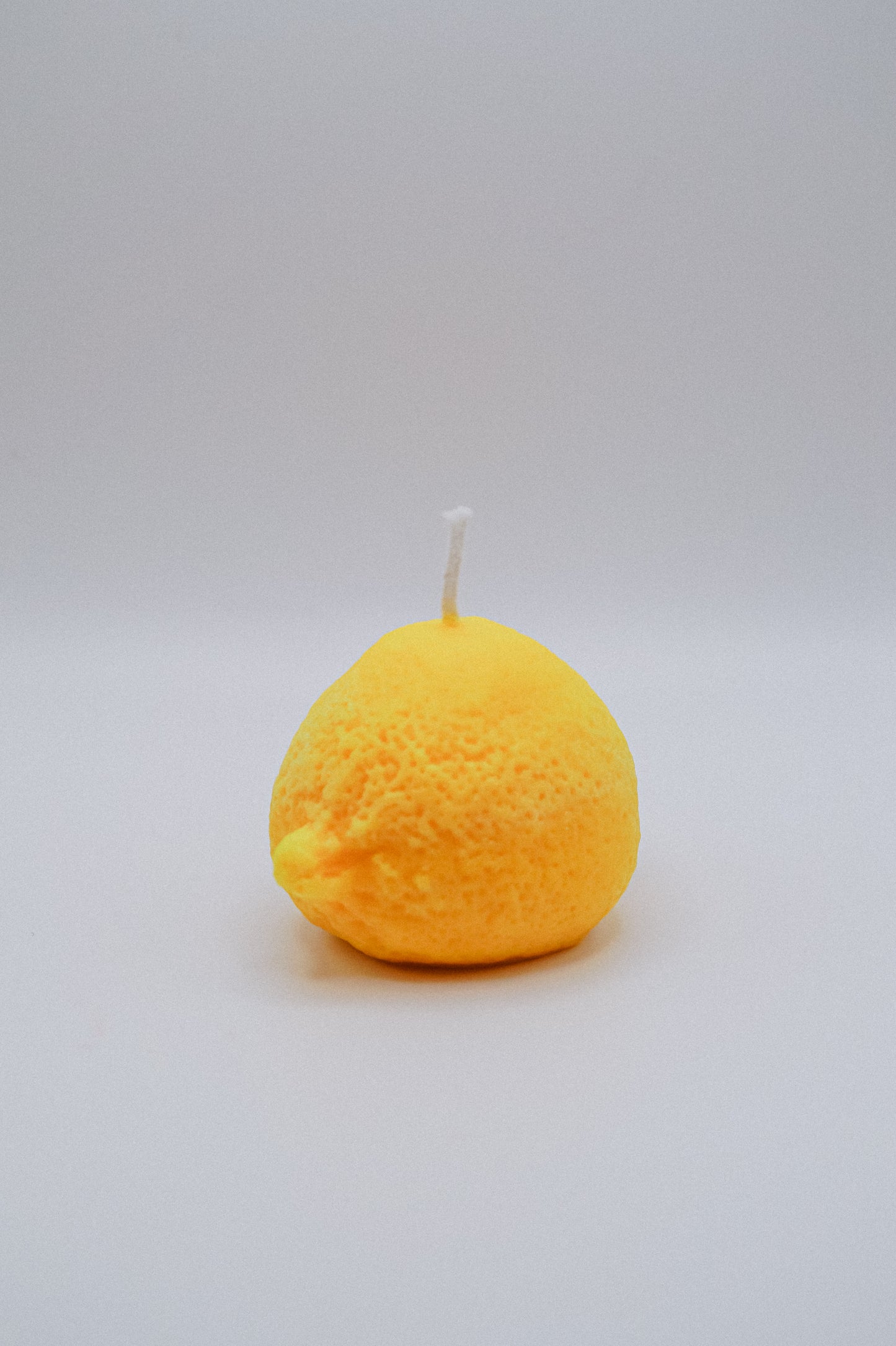 Lemon Candle