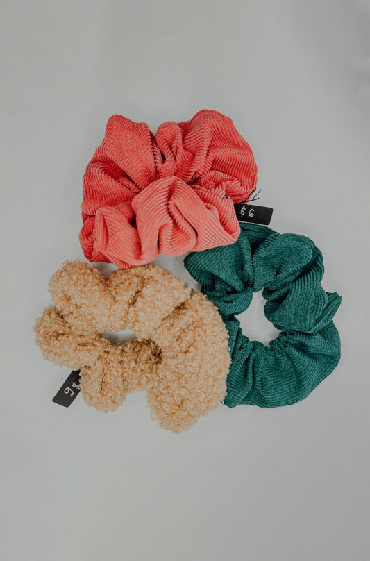 Hair Scrunchies