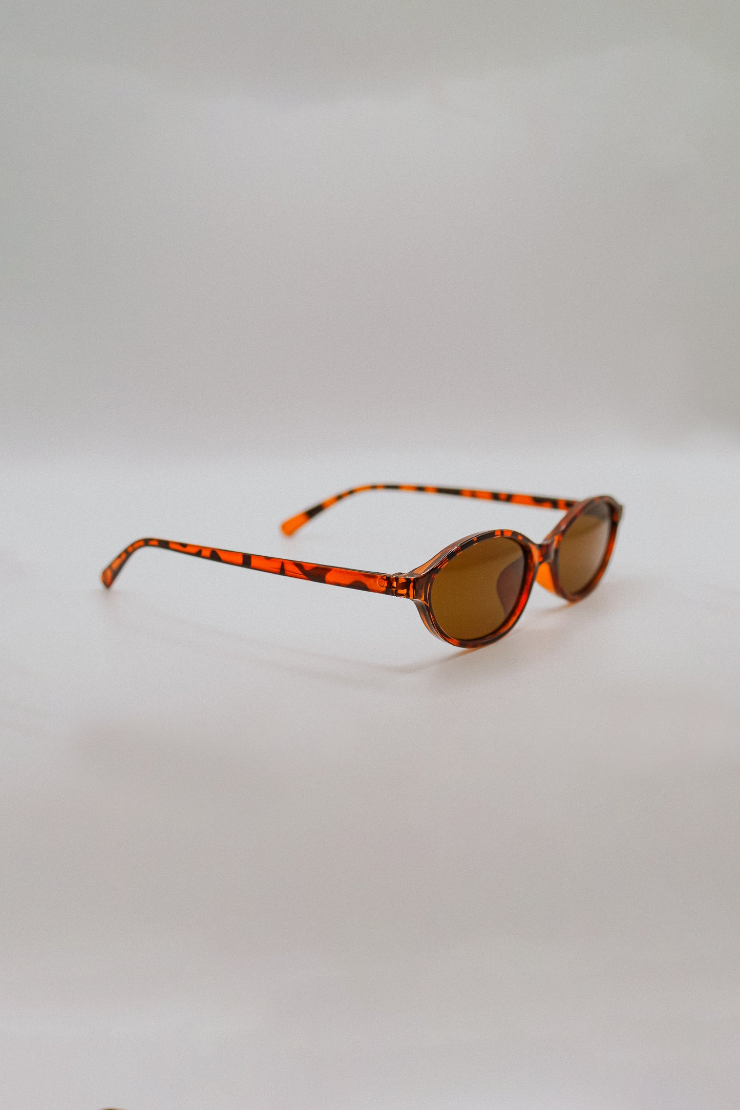 Tiny Tortoiseshell Sunglasses