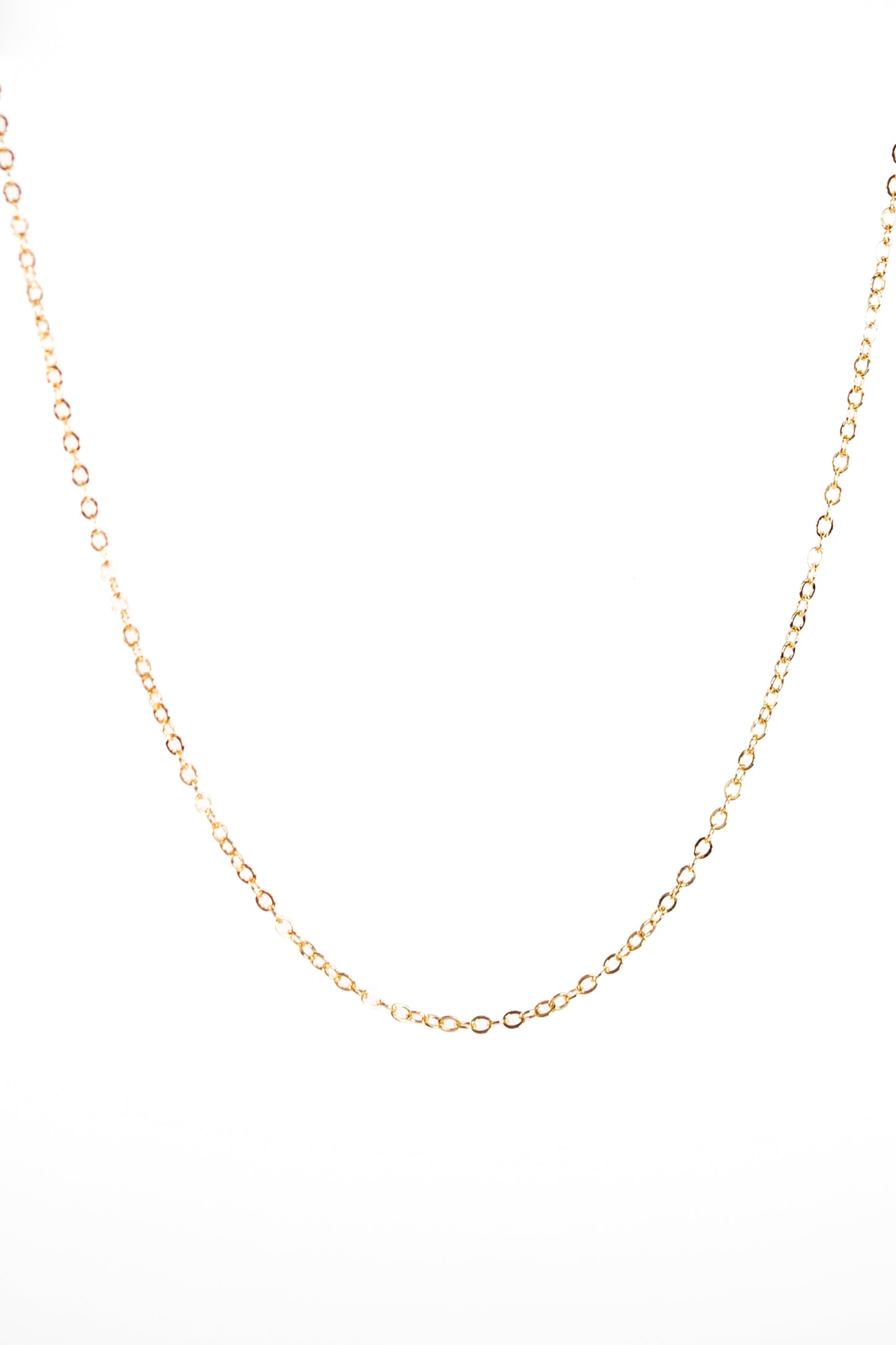 Thick Cable Chain Necklace