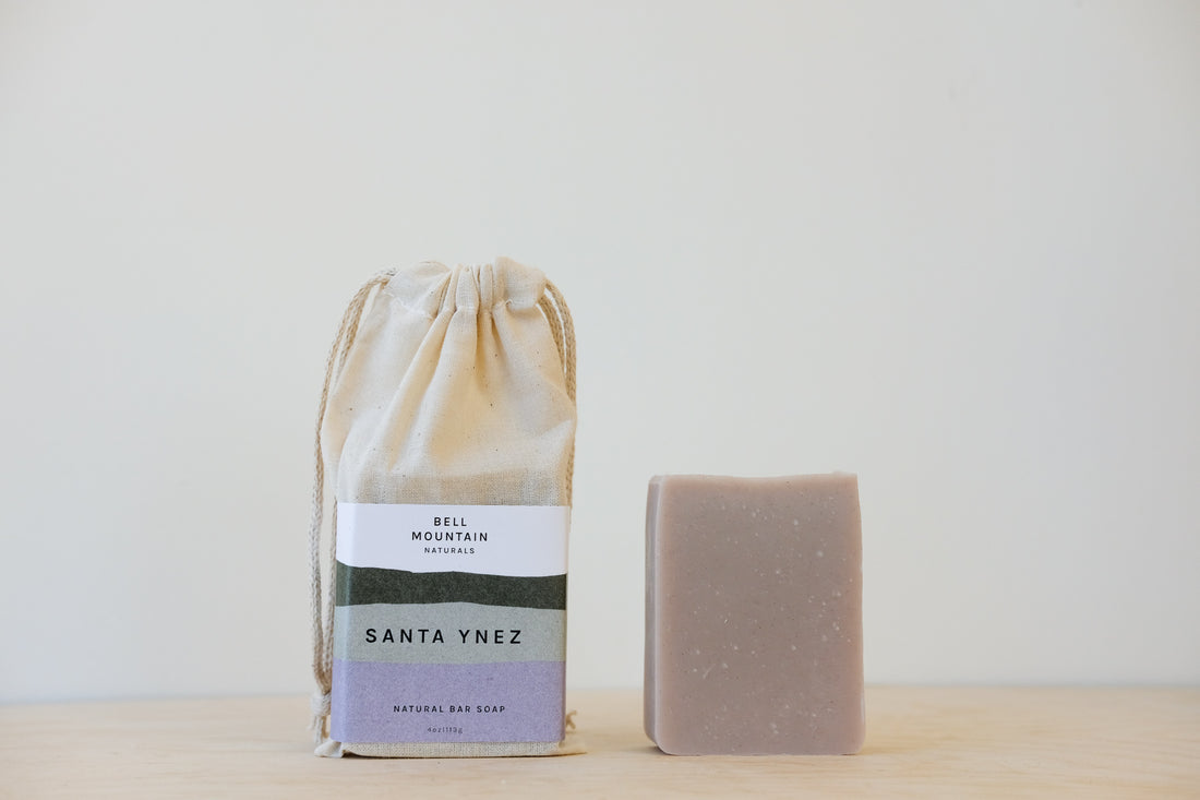 Natural Soap Bar