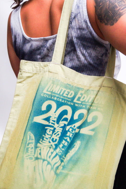 Limited Edition Katie DeTemple x HN Tote Bag