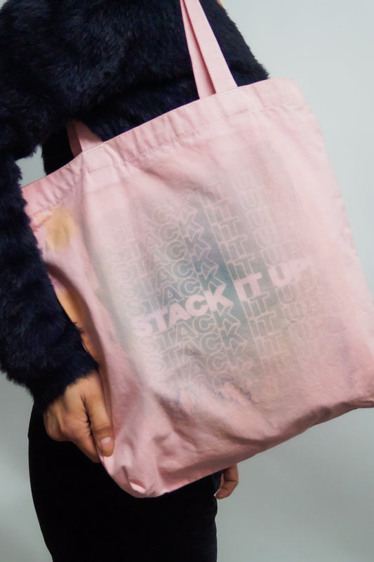 Limited Edition Katie DeTemple x HN Tote Bag