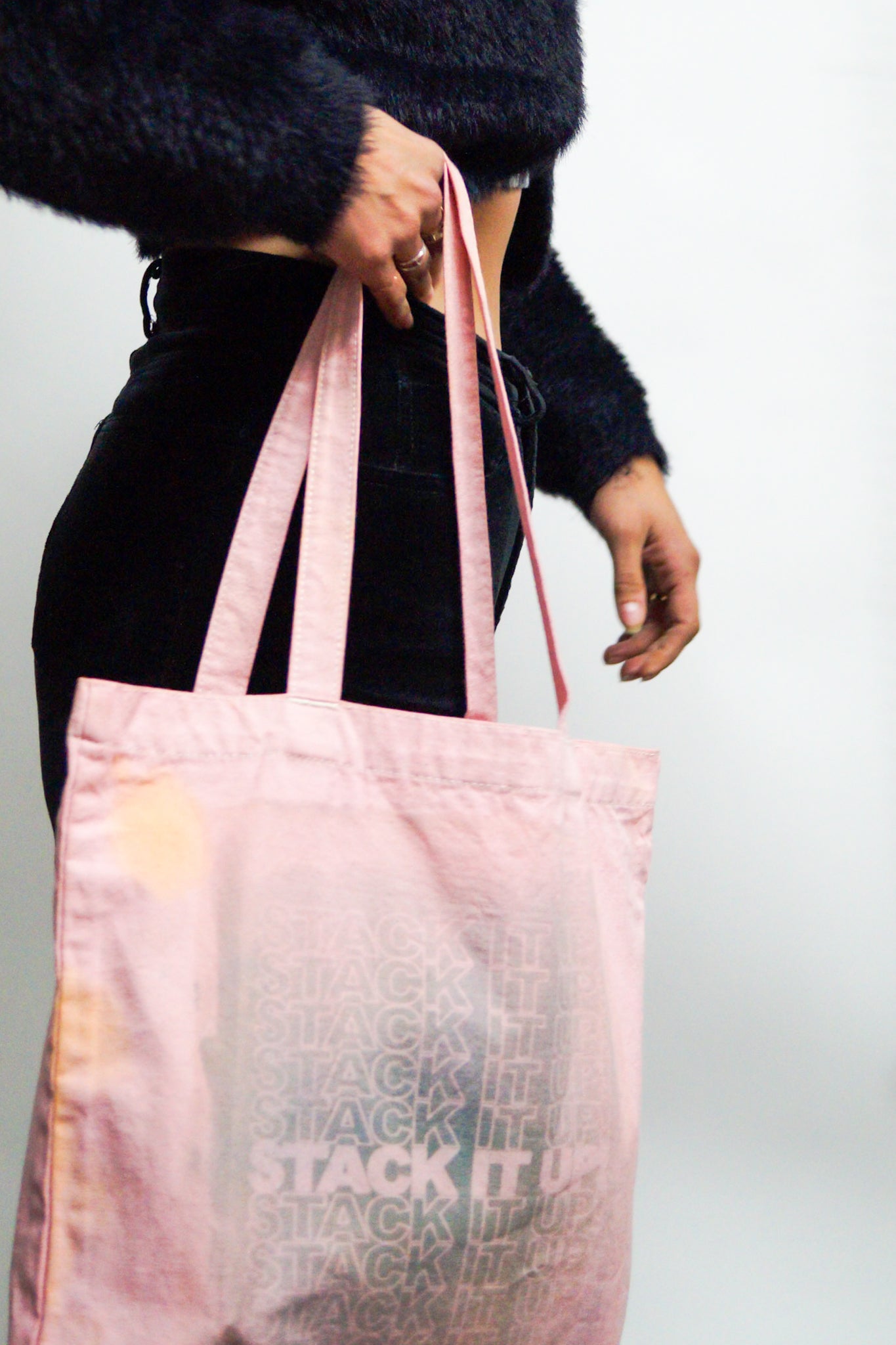 Limited Edition Katie DeTemple x HN Tote Bag
