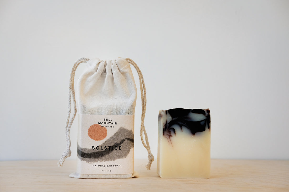 Natural Soap Bar - Sale!