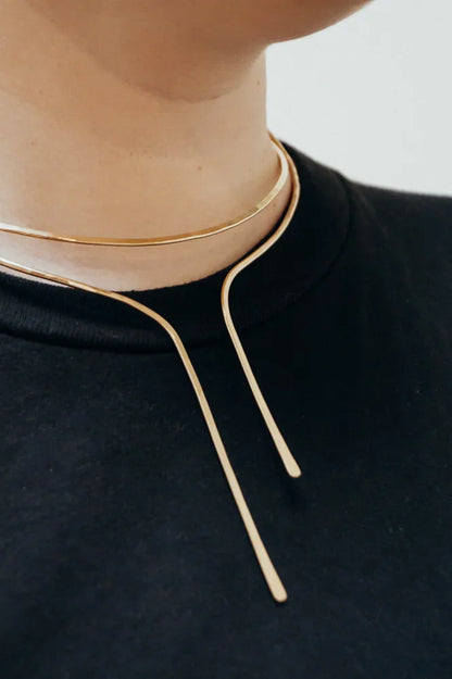 Sunburst Collar Necklace, Gold Fill, Rose Gold Fill, or Sterling Silver