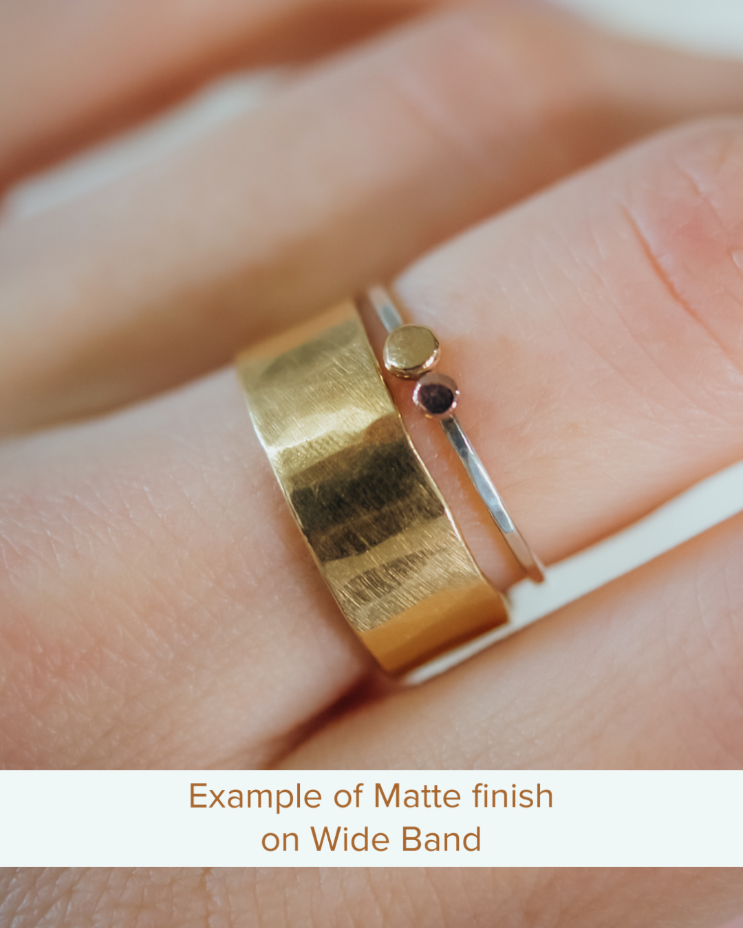 Essential Band, Solid 14K Gold