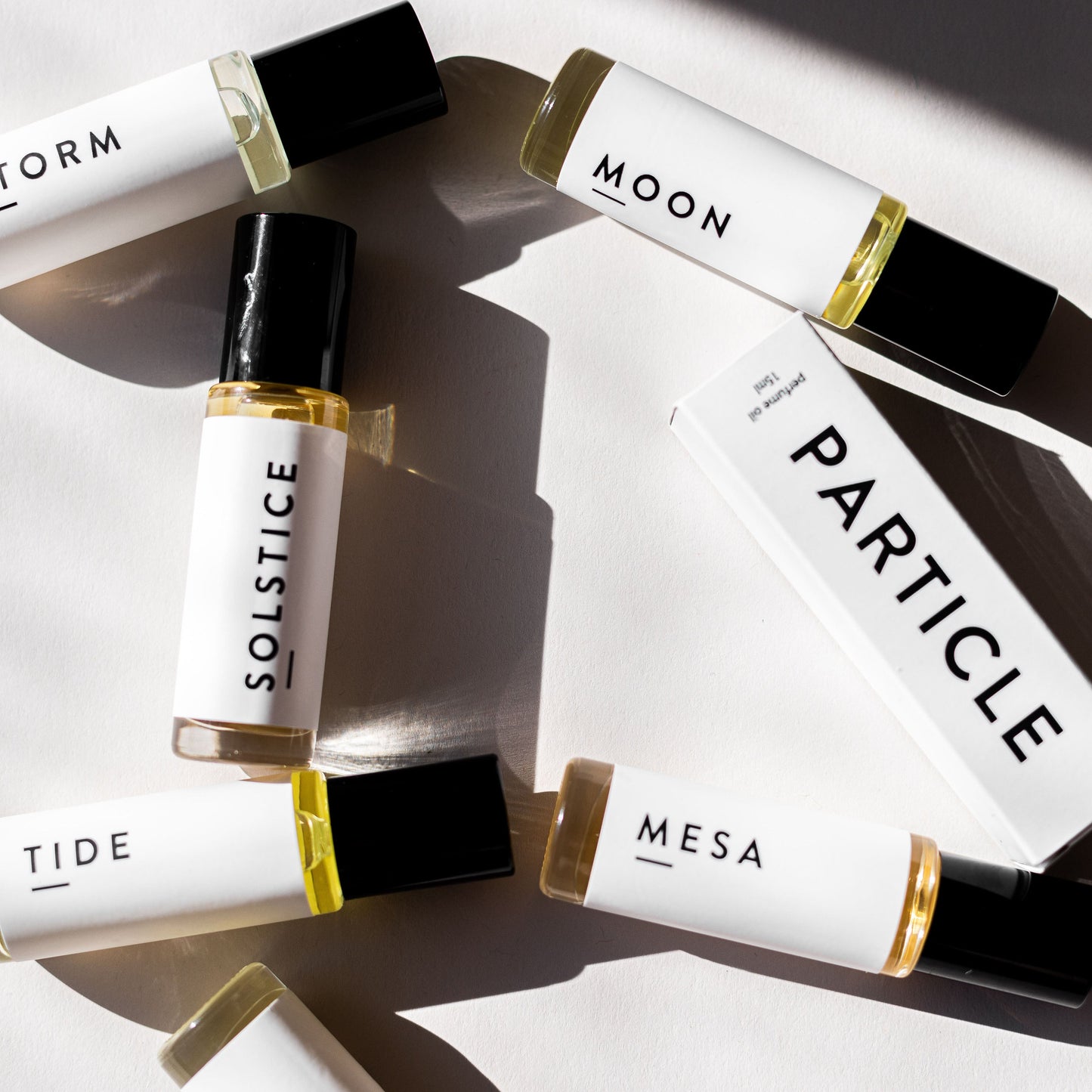 Perfume Oil Roller