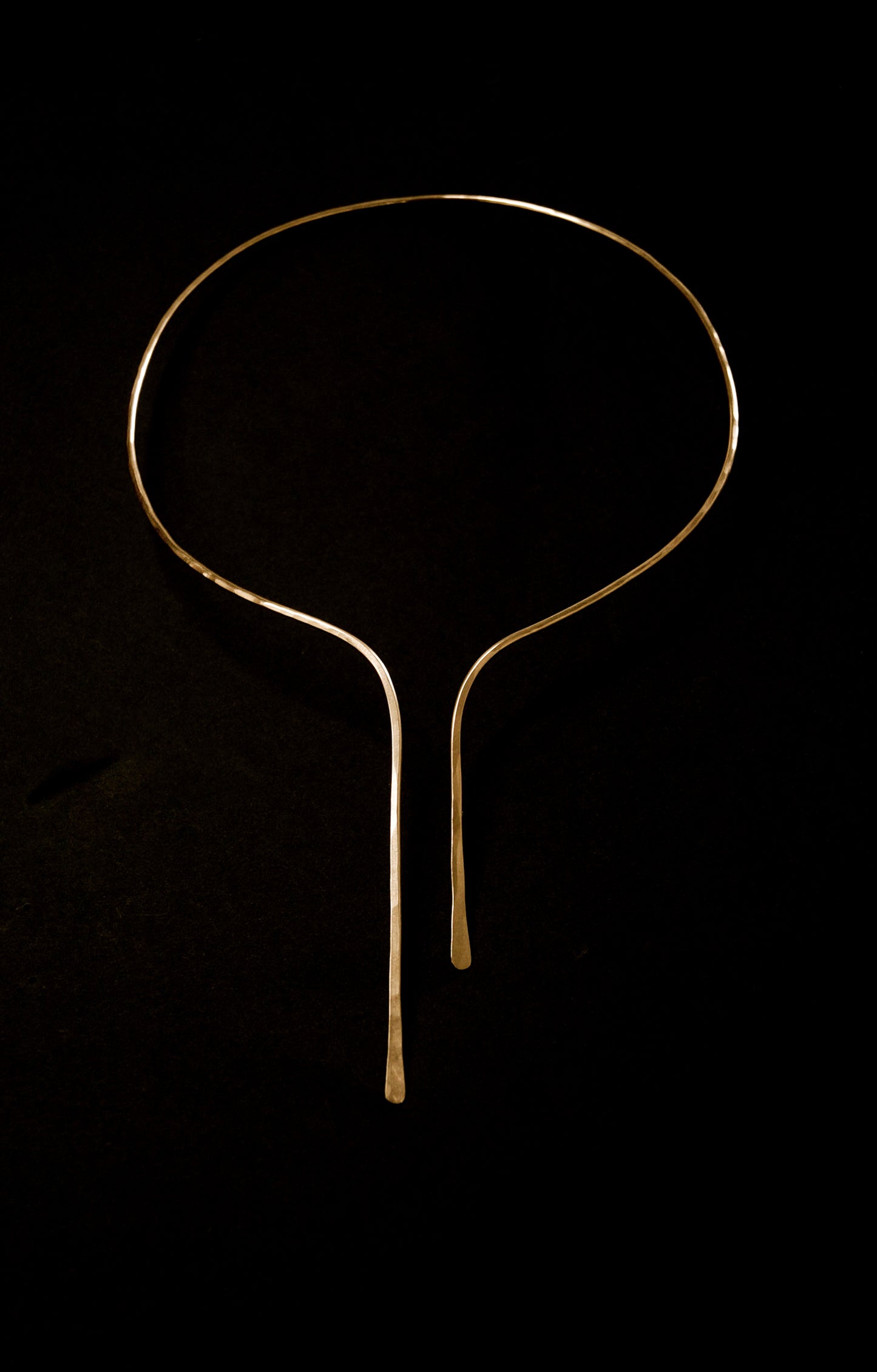 Sunburst Collar Necklace, Gold Fill, Rose Gold Fill, or Sterling Silver