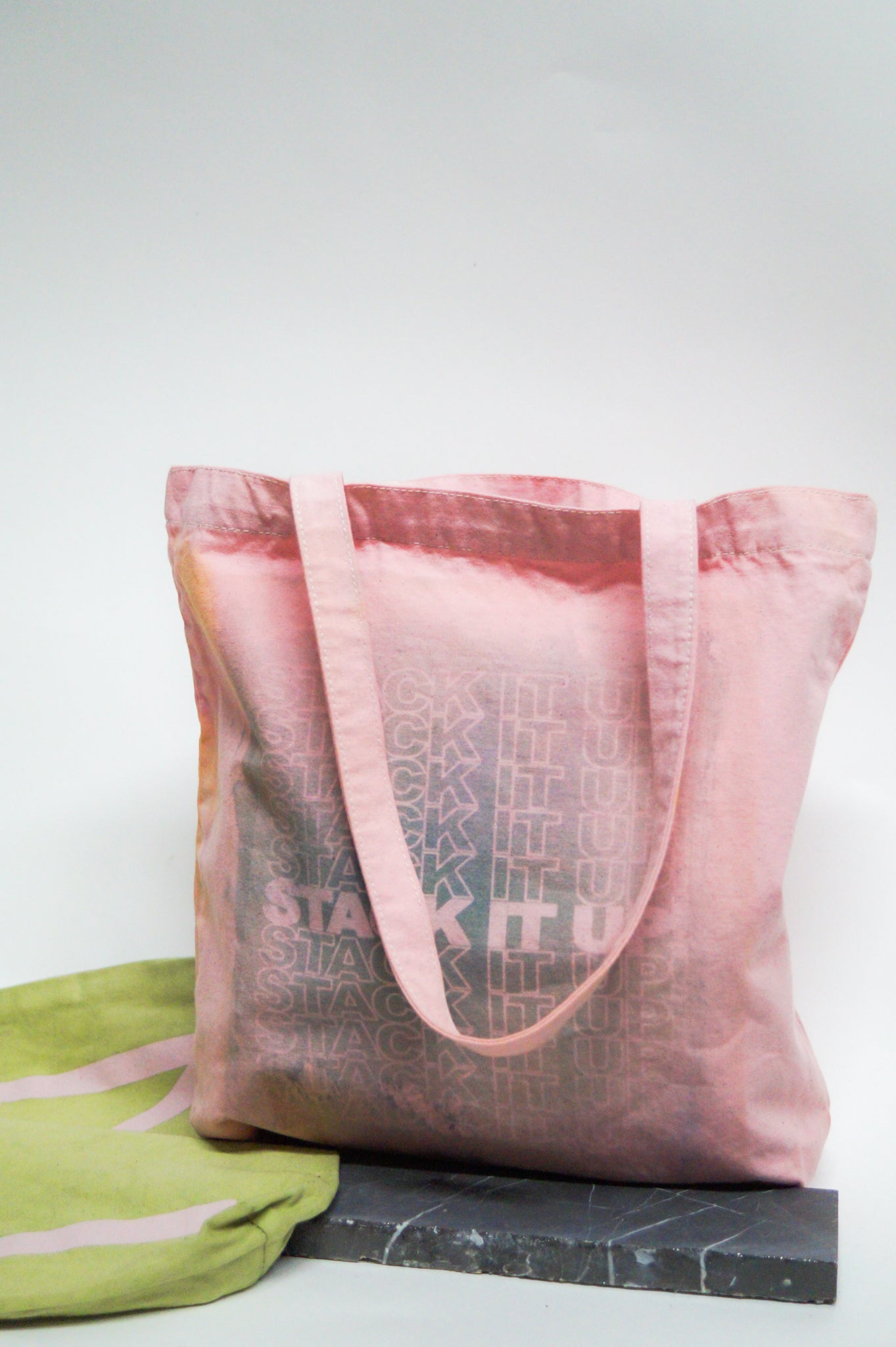 Limited Edition Katie DeTemple x HN Tote Bag